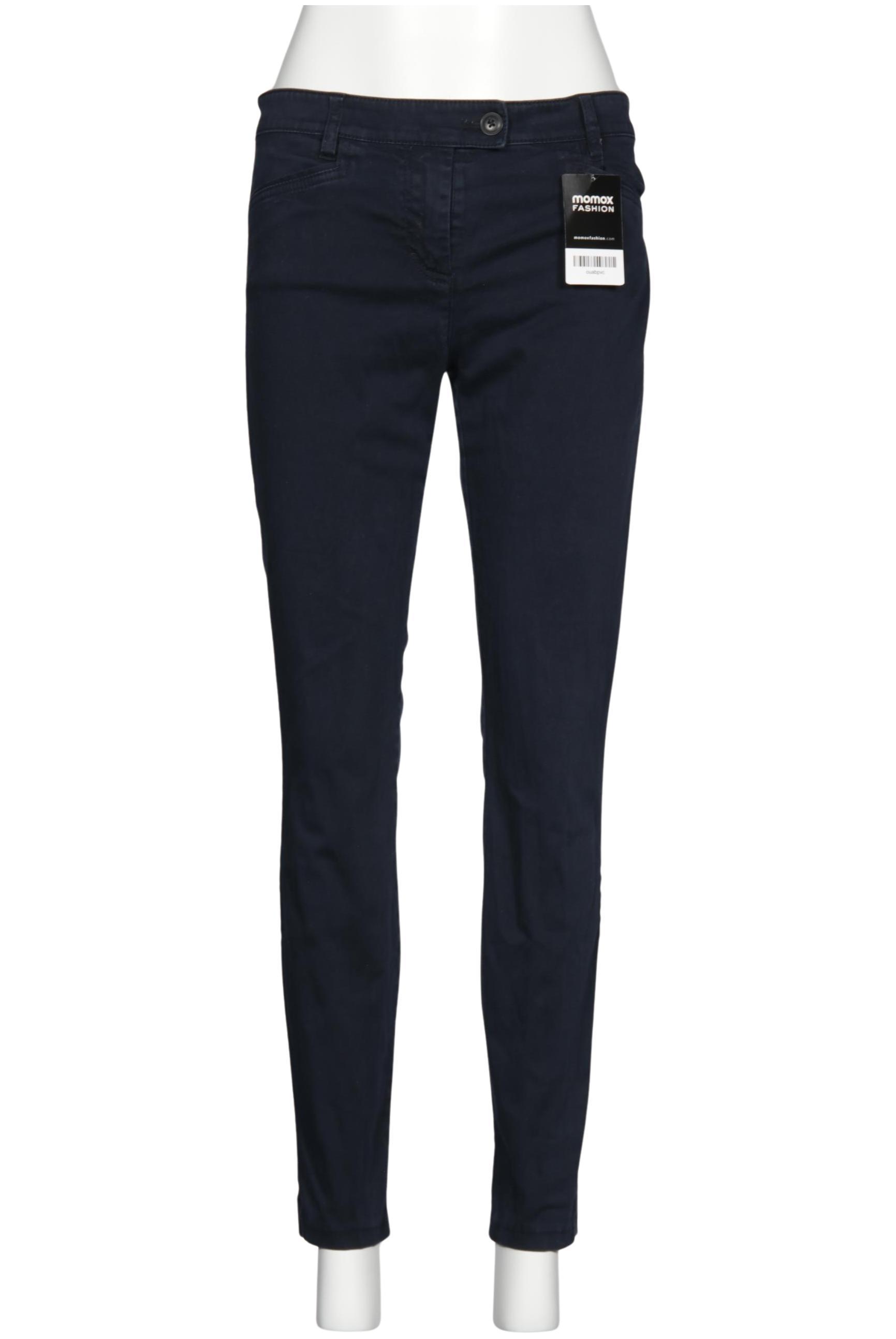 

Marc O Polo Damen Stoffhose, marineblau, Gr. 36