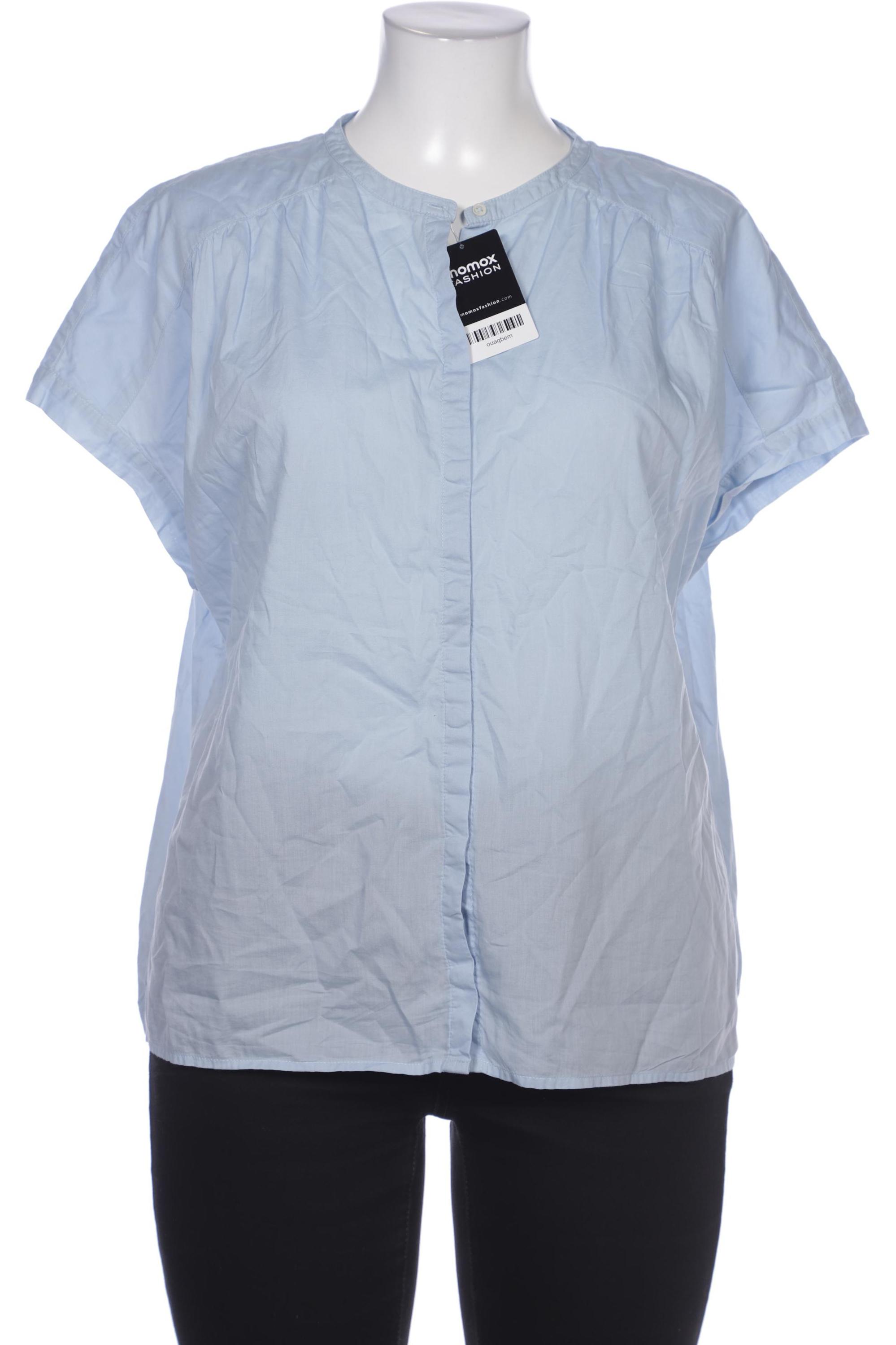 

Marc O Polo Damen Bluse, blau, Gr. 44