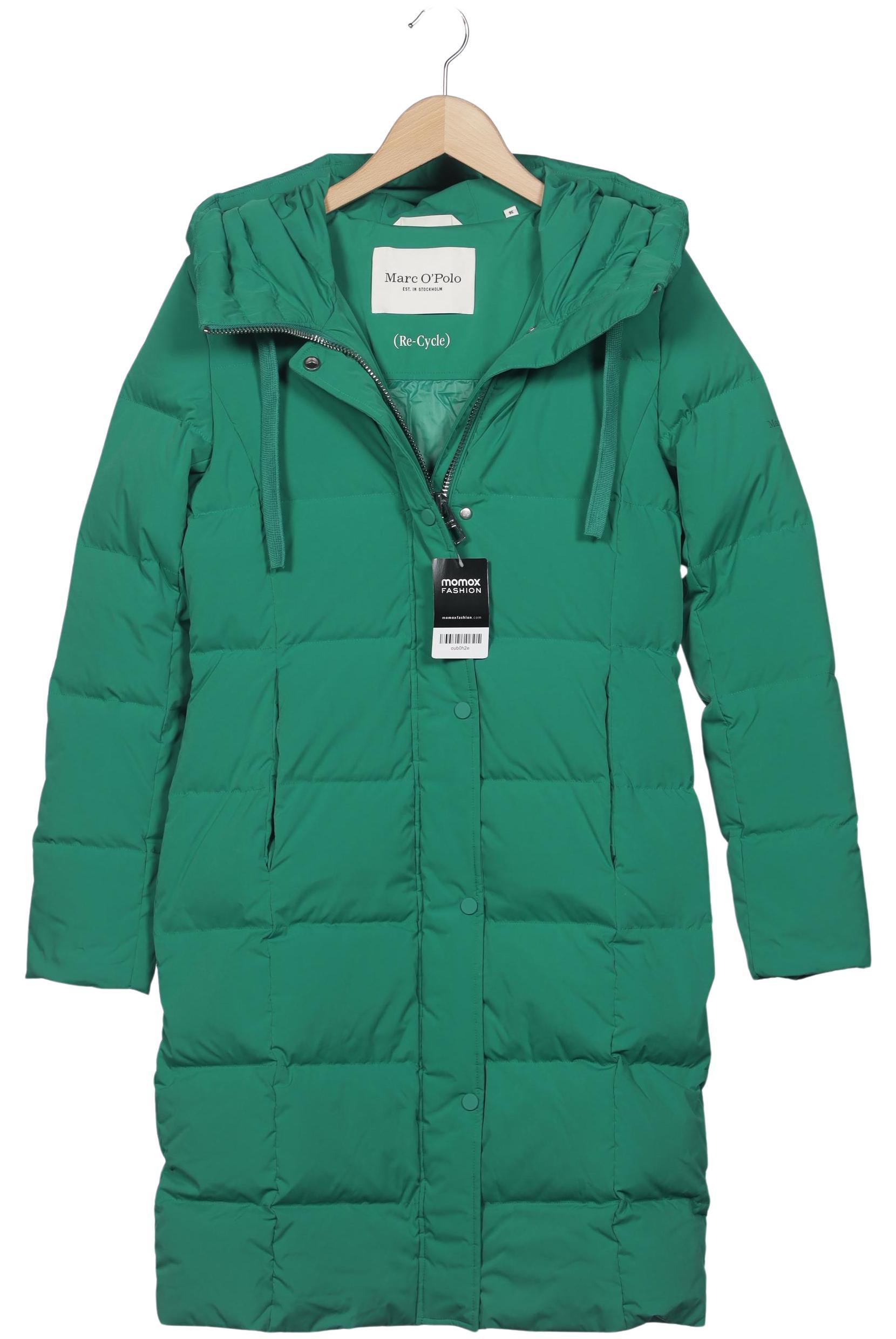 

Marc O Polo Damen Mantel, grün, Gr. 36