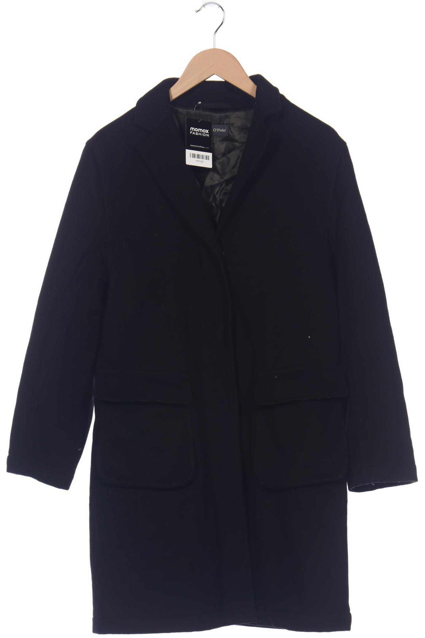 

Marc O Polo Damen Mantel, schwarz, Gr. 38