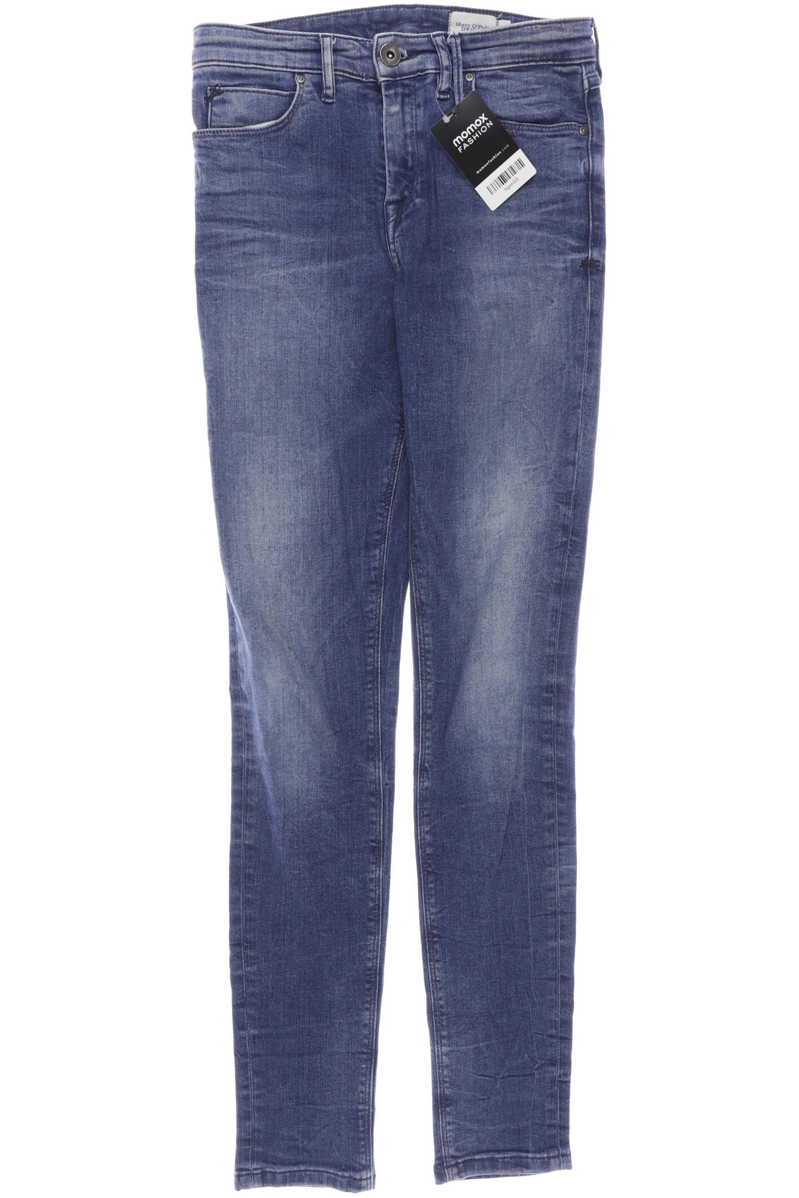 

Marc O Polo Damen Jeans, marineblau, Gr. 27