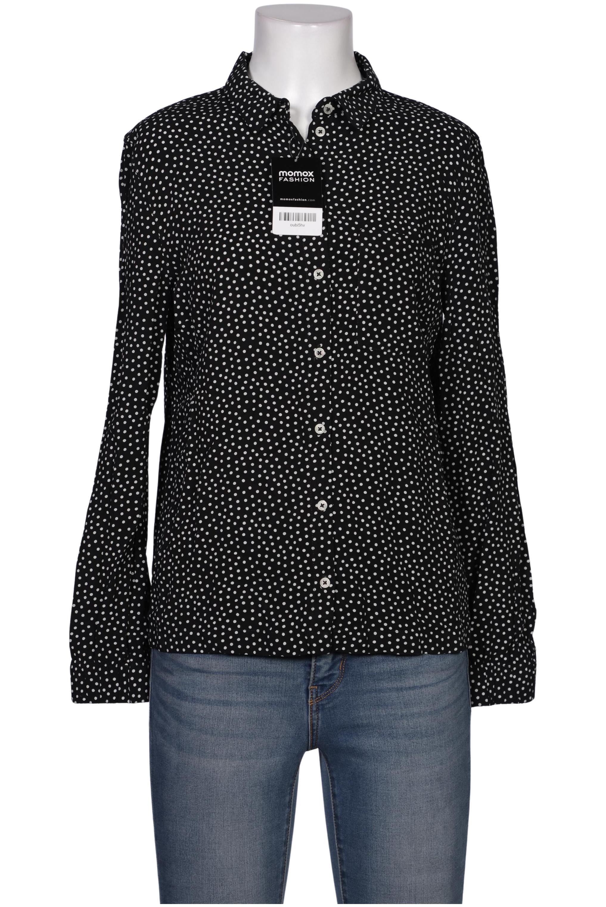 

Marc O Polo Damen Bluse, schwarz, Gr. 40