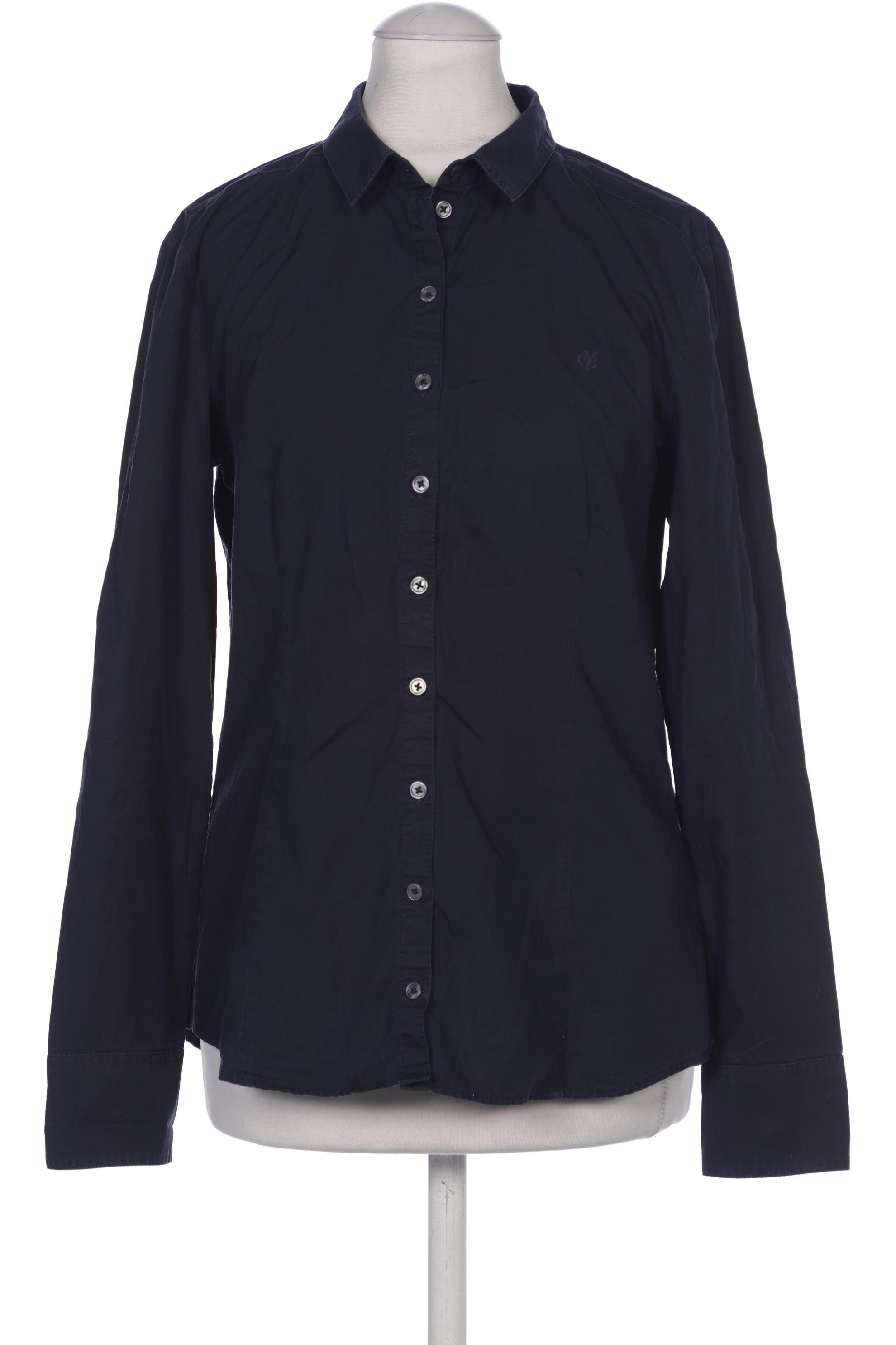 

Marc O Polo Damen Bluse, marineblau, Gr. 36