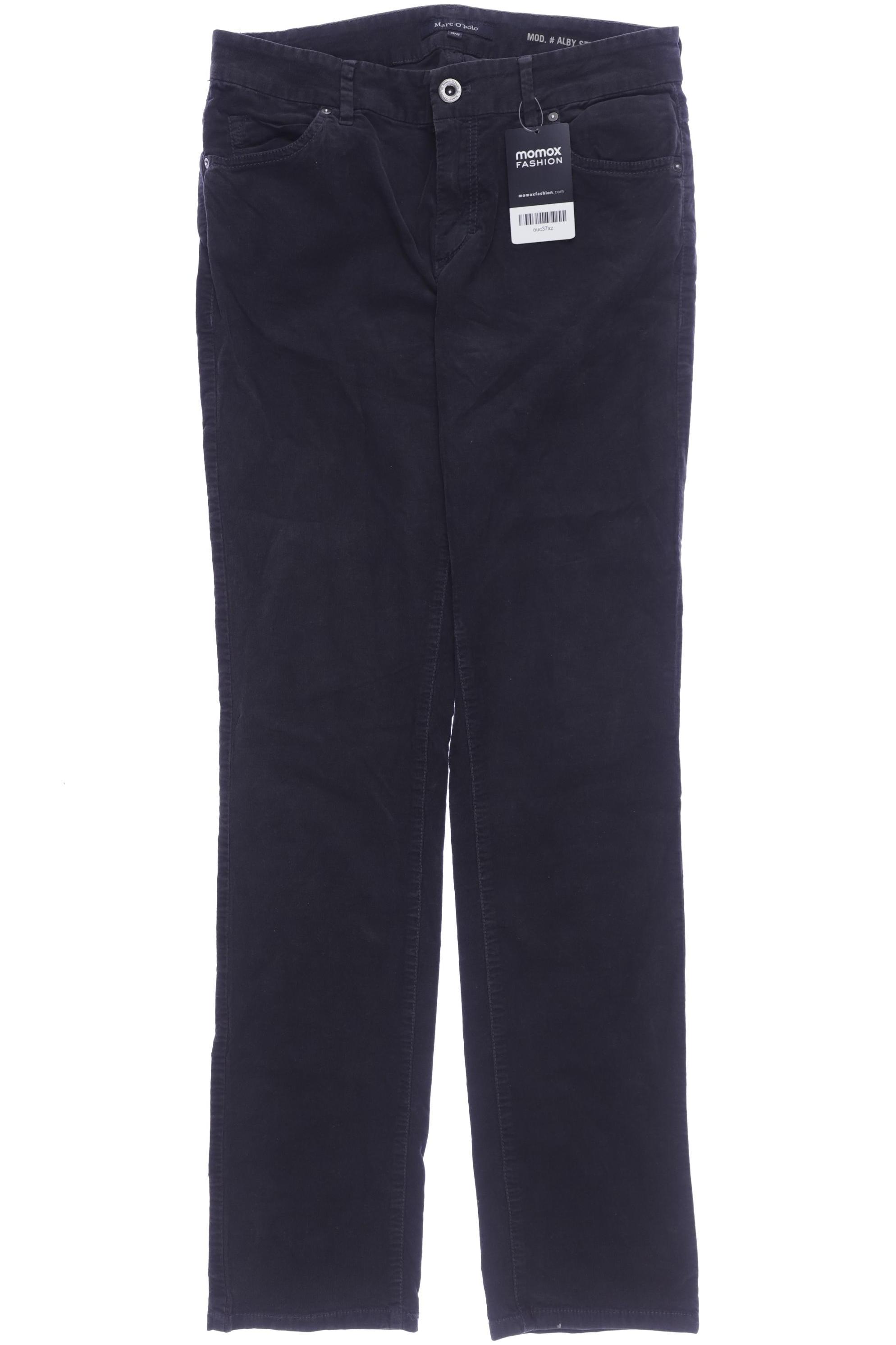 

Marc O Polo Damen Stoffhose, grau, Gr. 38