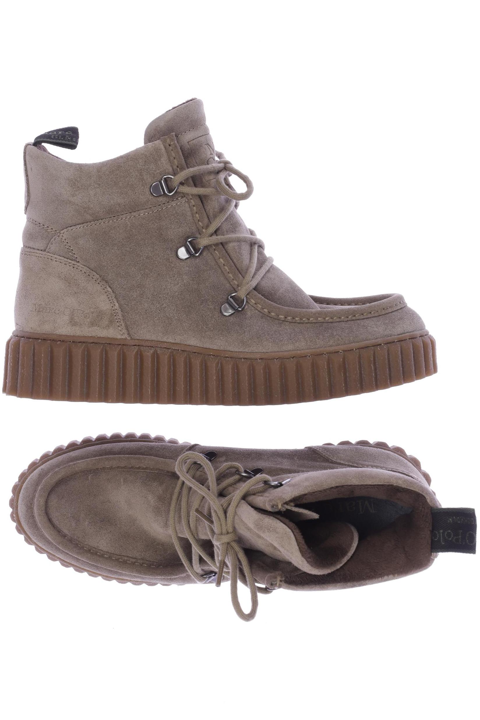 

Marc O Polo Damen Stiefelette, braun, Gr. 39