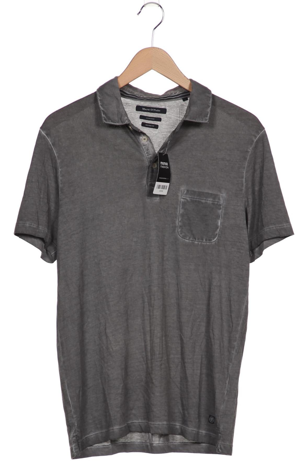 

Marc O Polo Herren Poloshirt, grau