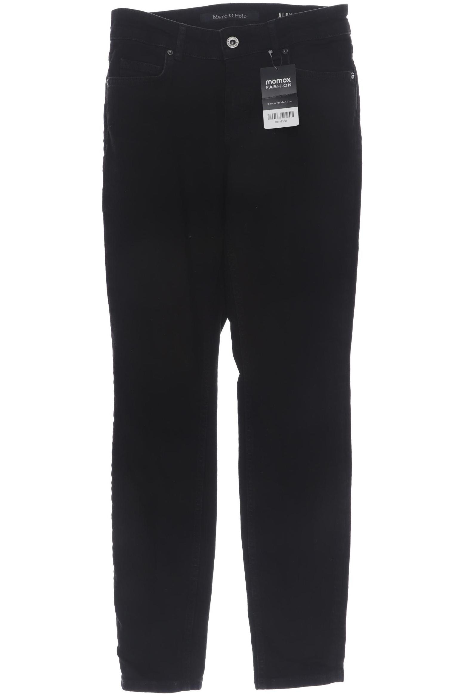

Marc O Polo Damen Jeans, schwarz, Gr. 28