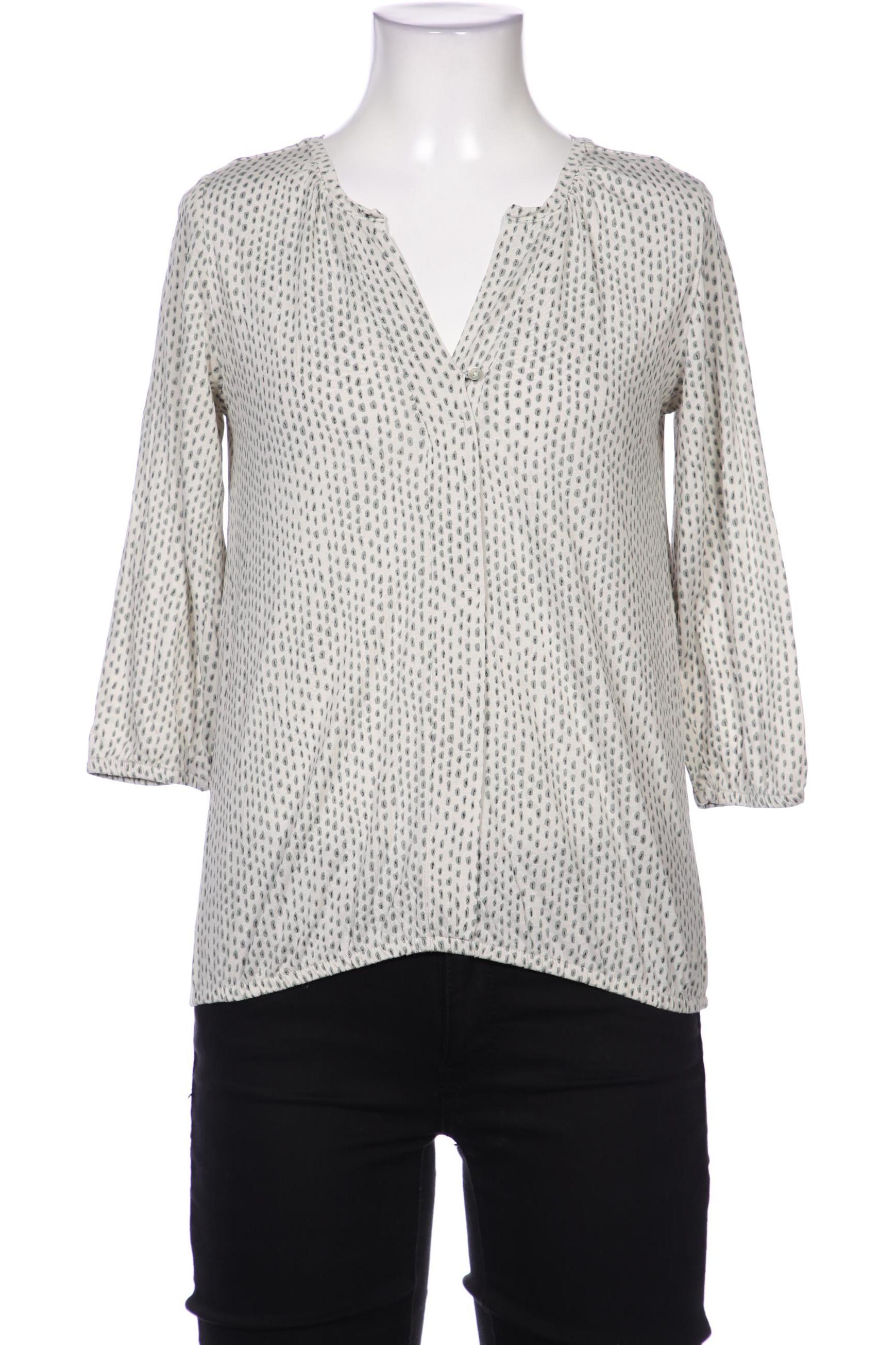 

Marc O Polo Damen Bluse, weiß, Gr. 34
