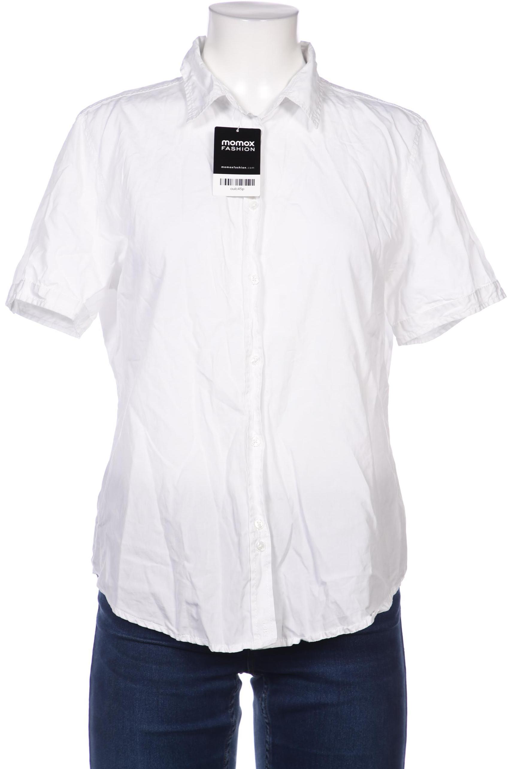 

Marc O Polo Damen Bluse, weiß, Gr. 42
