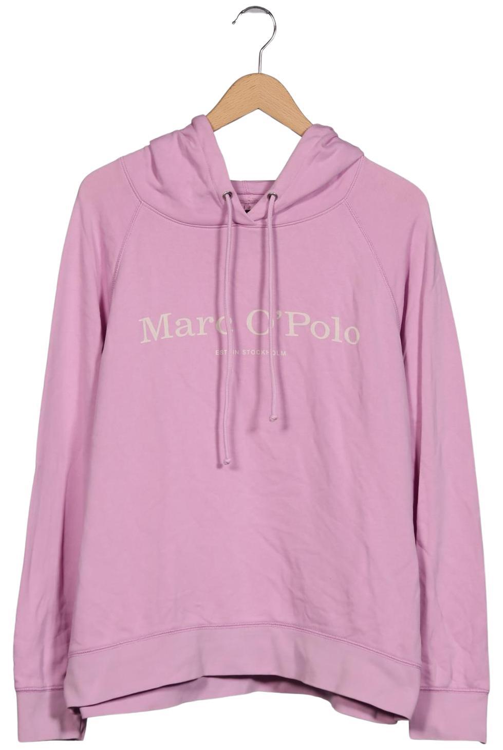 

Marc O Polo Damen Kapuzenpullover, pink, Gr. 44