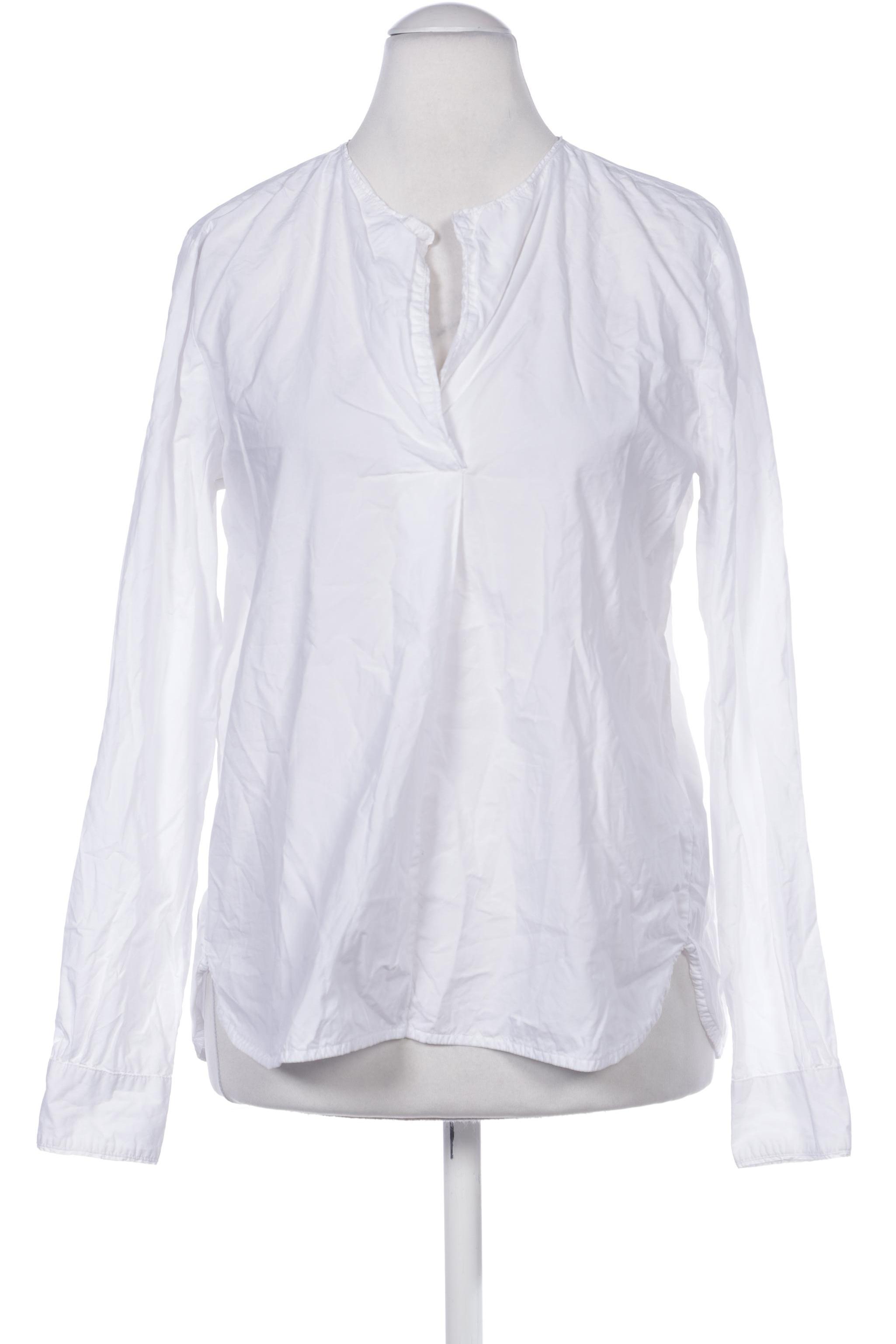 

Marc O Polo Damen Bluse, weiß, Gr. 38