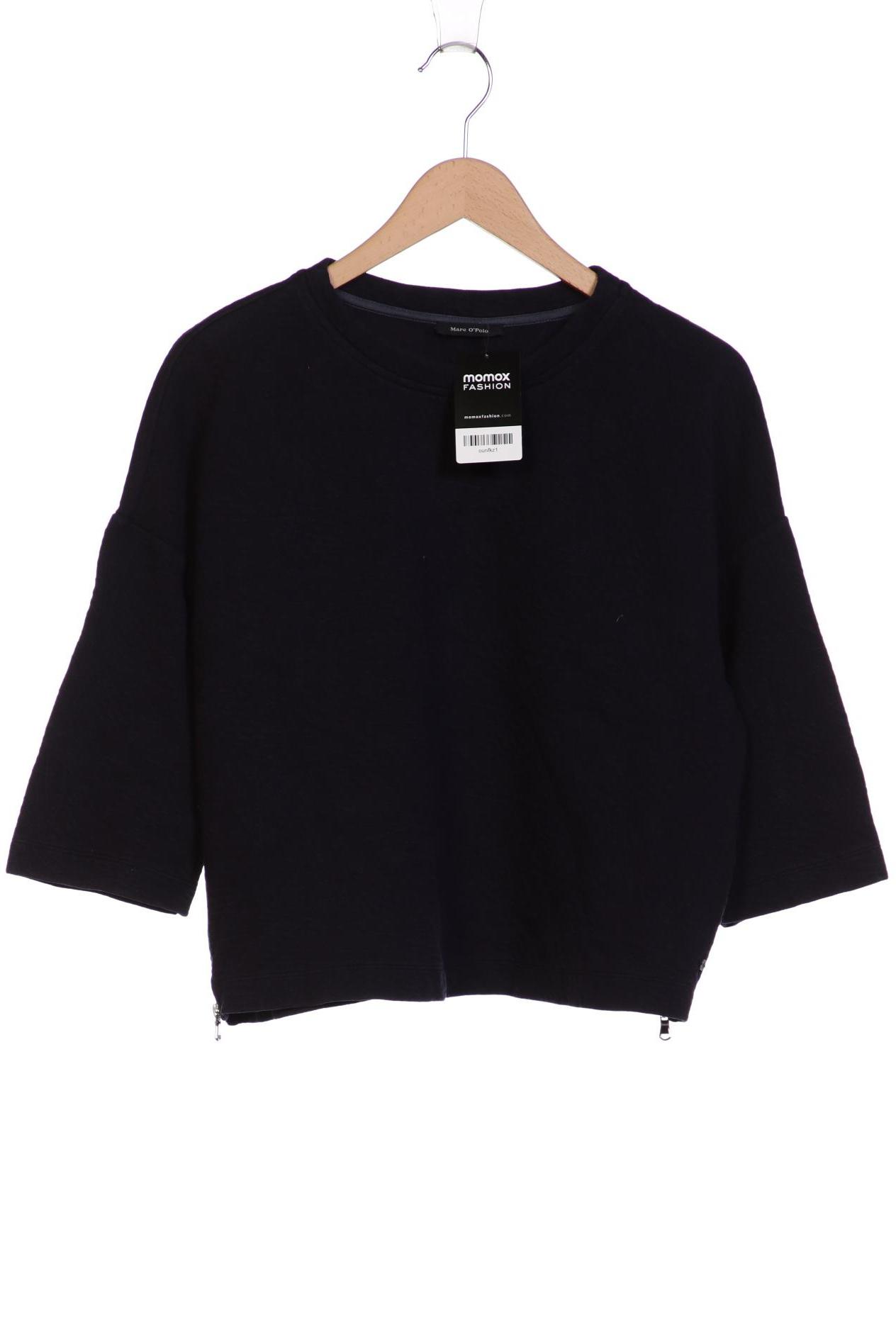 

Marc O Polo Damen Sweatshirt, marineblau, Gr. 38