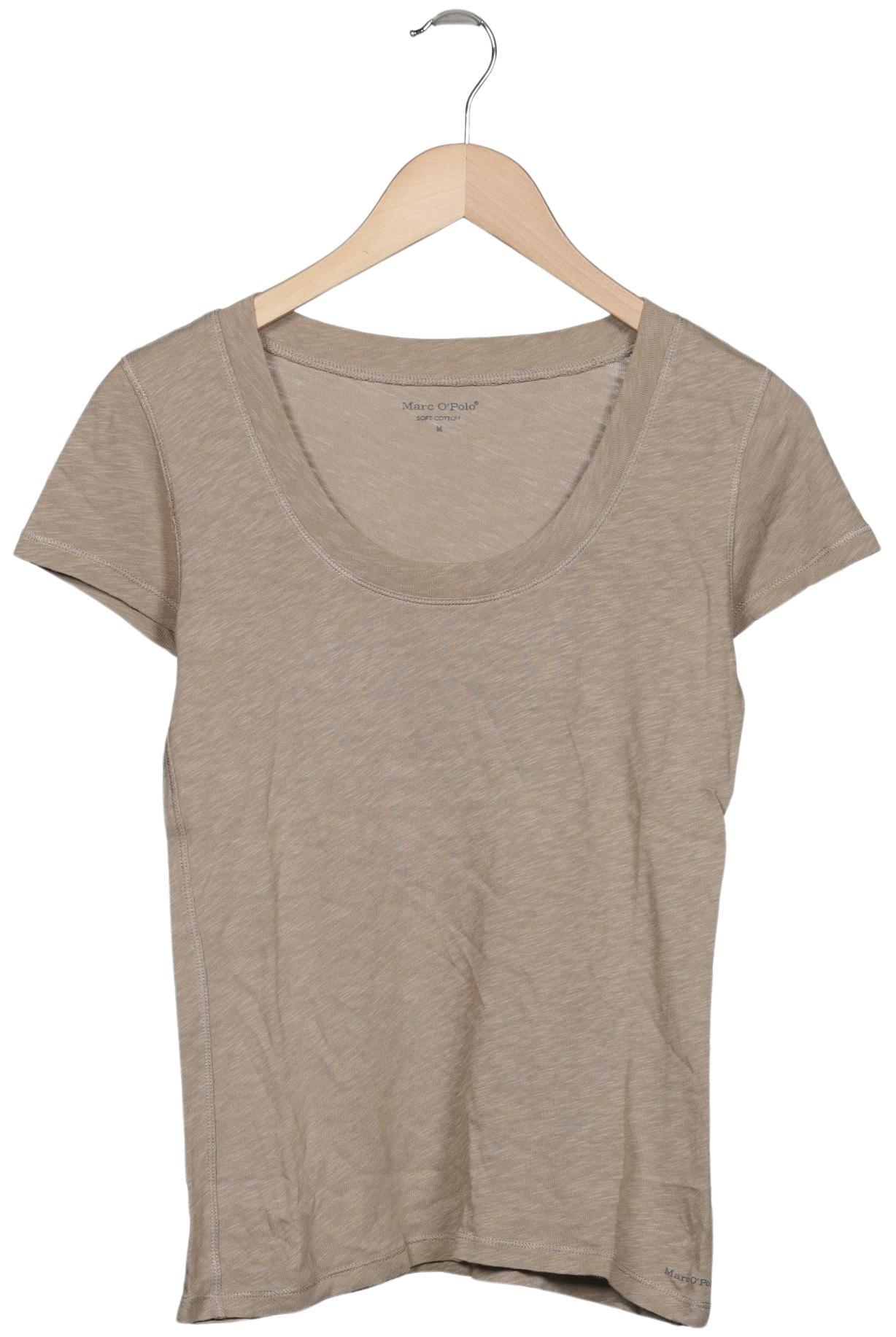 

Marc O Polo Damen T-Shirt, braun, Gr. 38