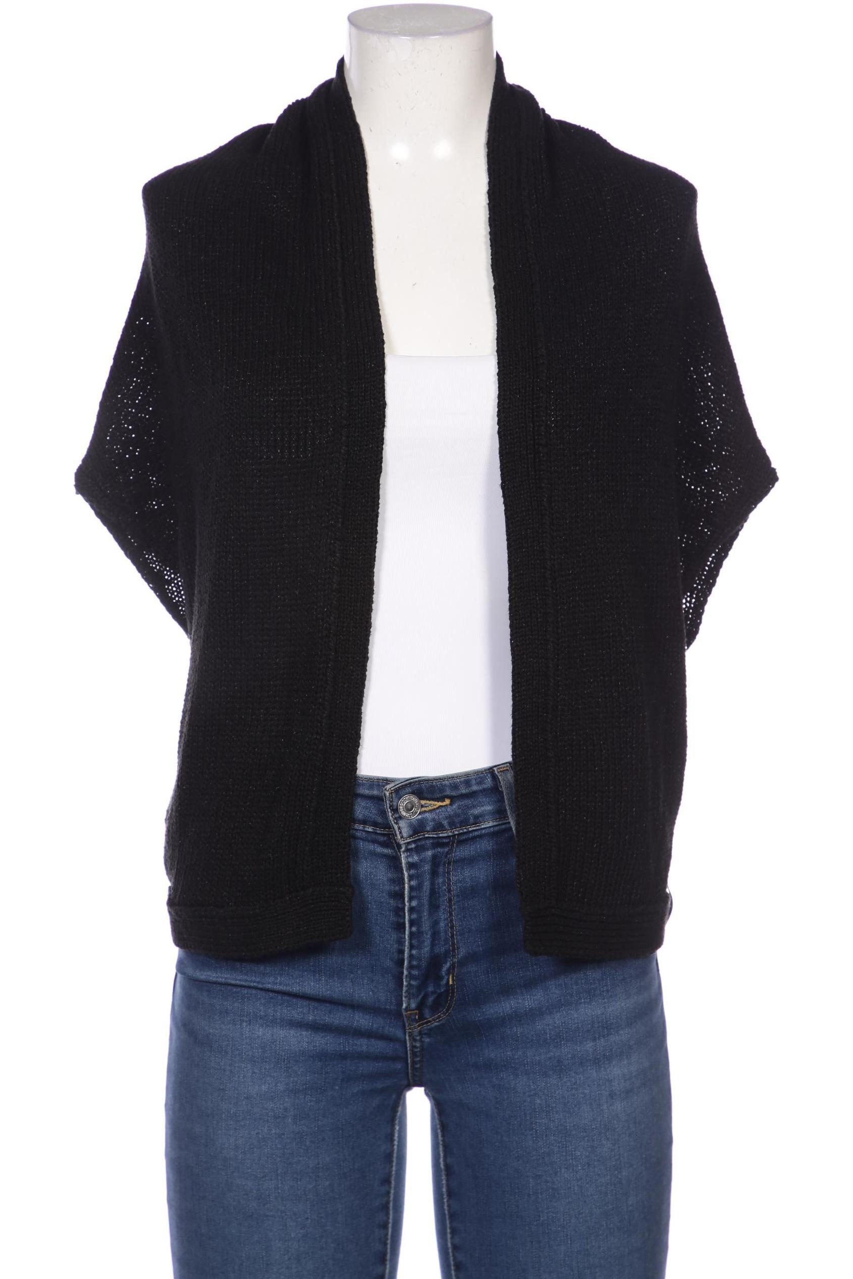 

Marc O Polo Damen Strickjacke, schwarz, Gr. 38