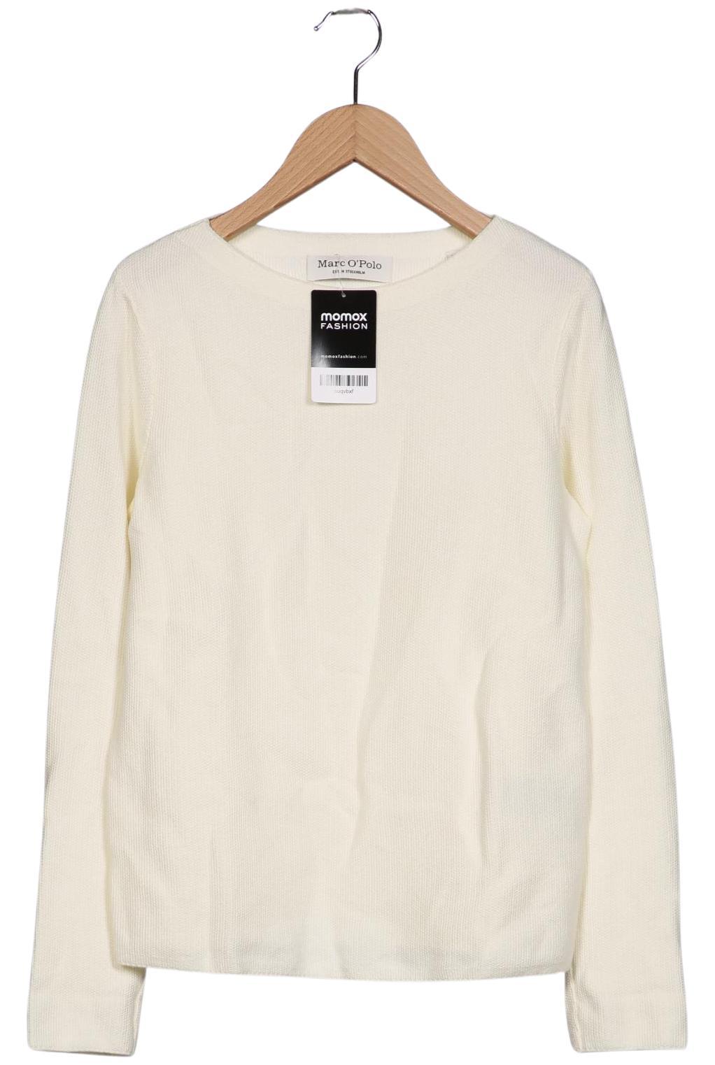 

Marc O Polo Damen Pullover, cremeweiß, Gr. 34