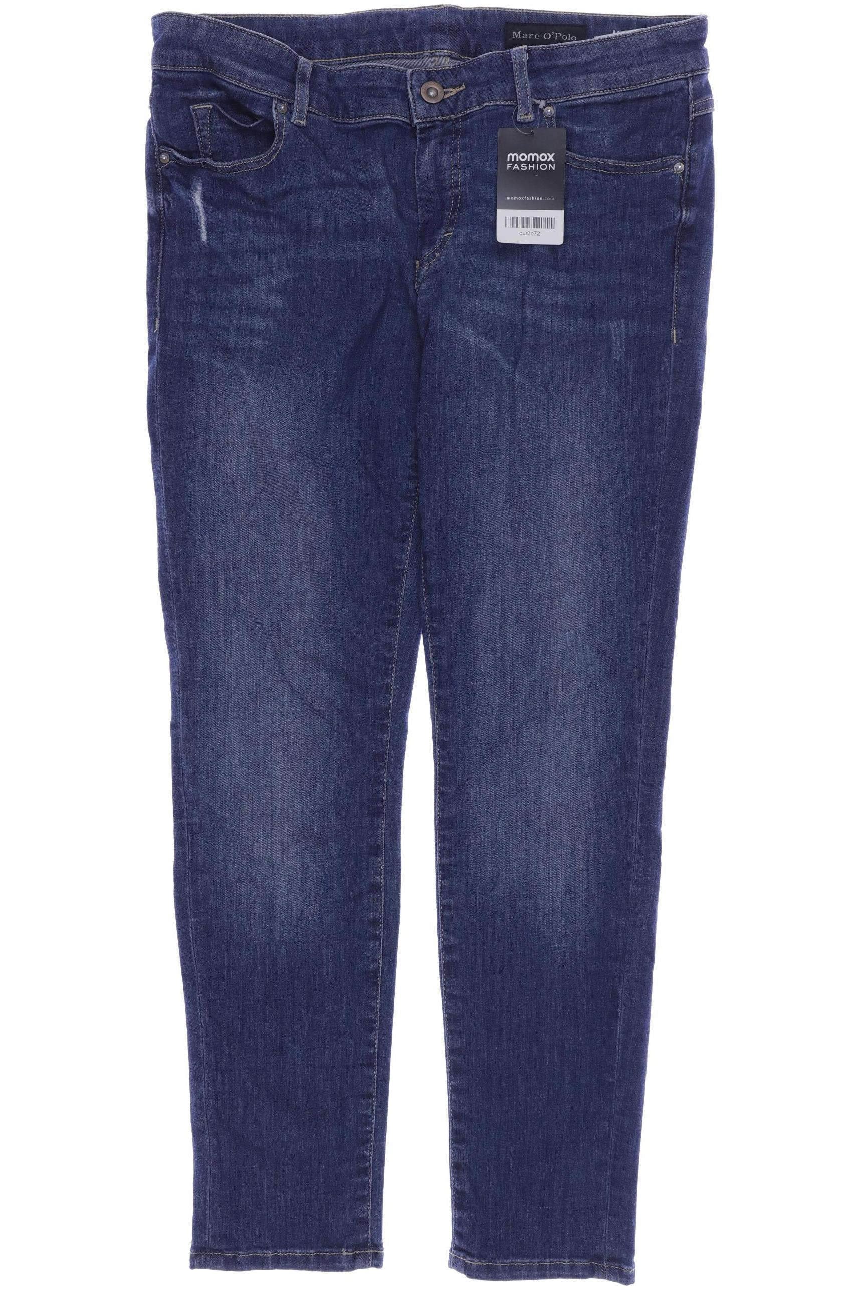 

Marc O Polo Damen Jeans, blau