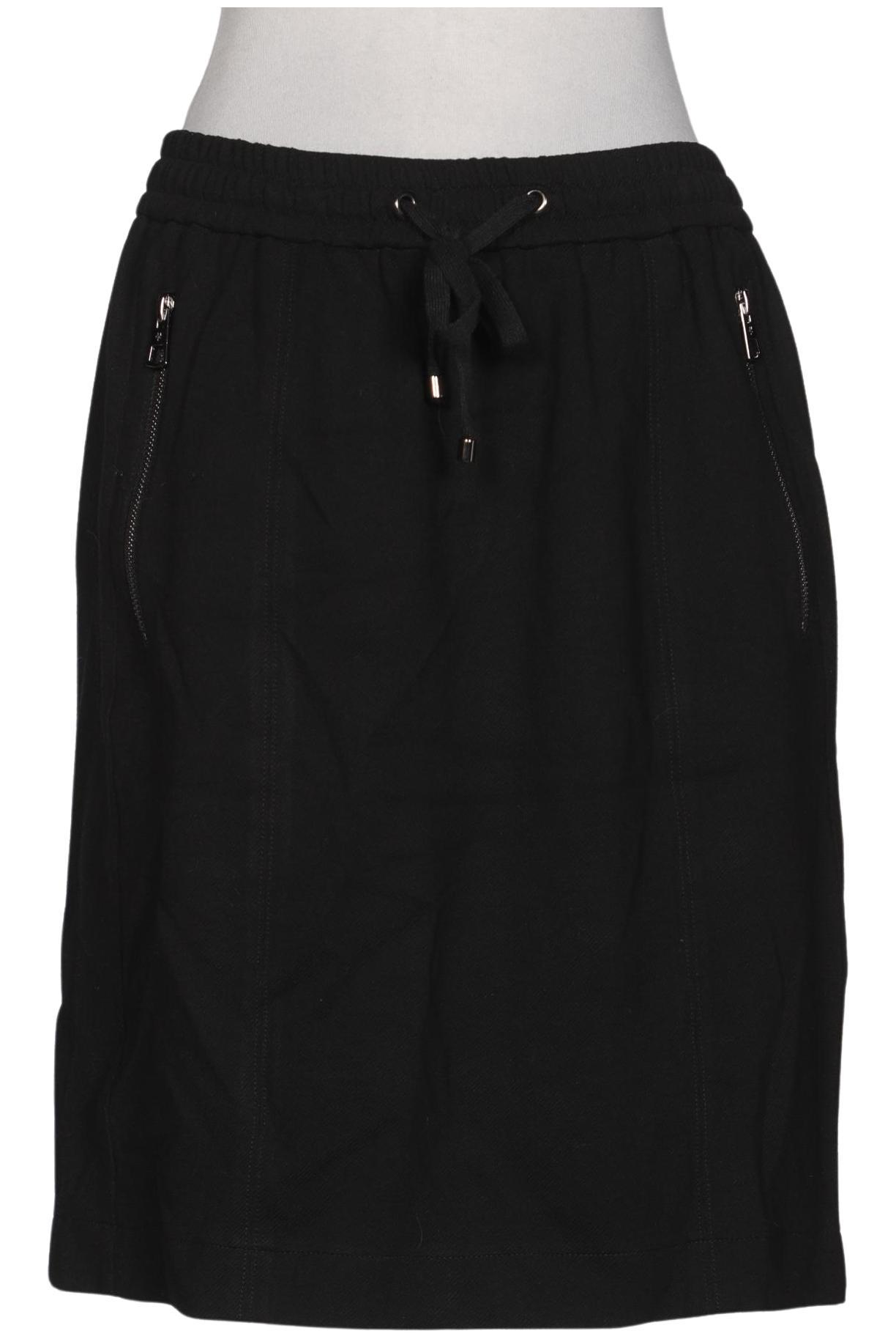 

Marc O Polo Damen Rock, schwarz, Gr. 34