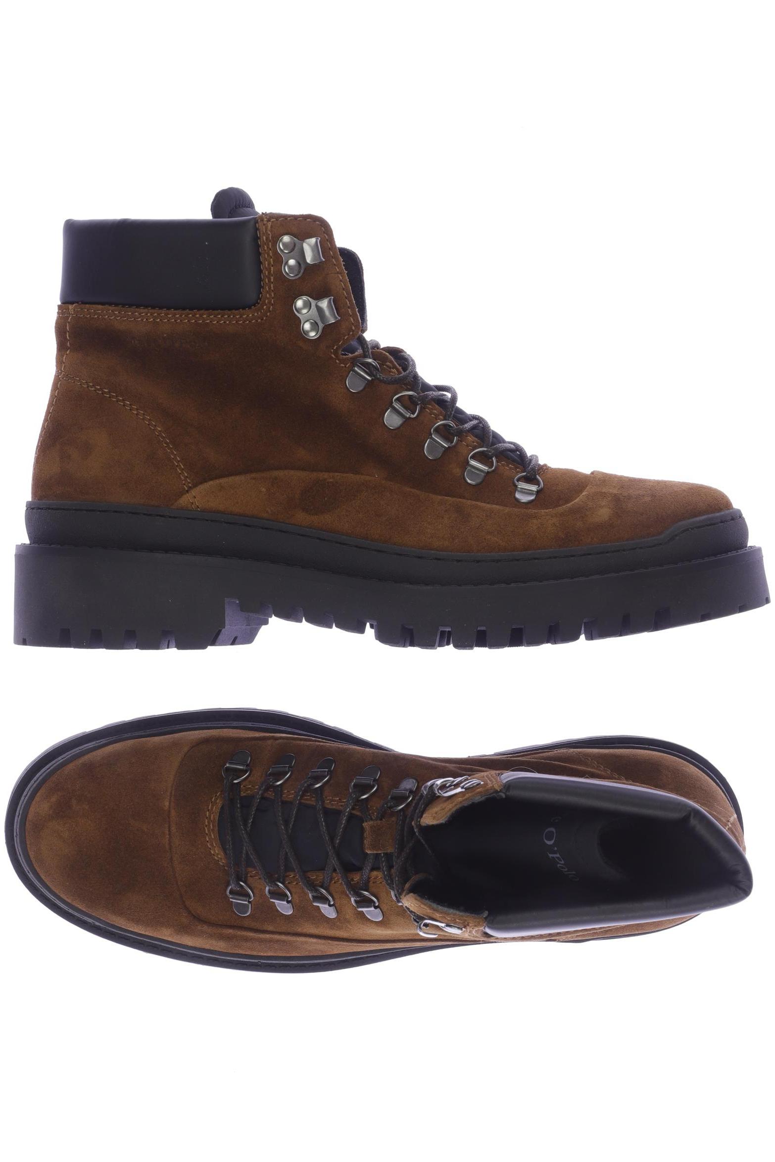 

Marc O Polo Herren Stiefel, braun, Gr. 45