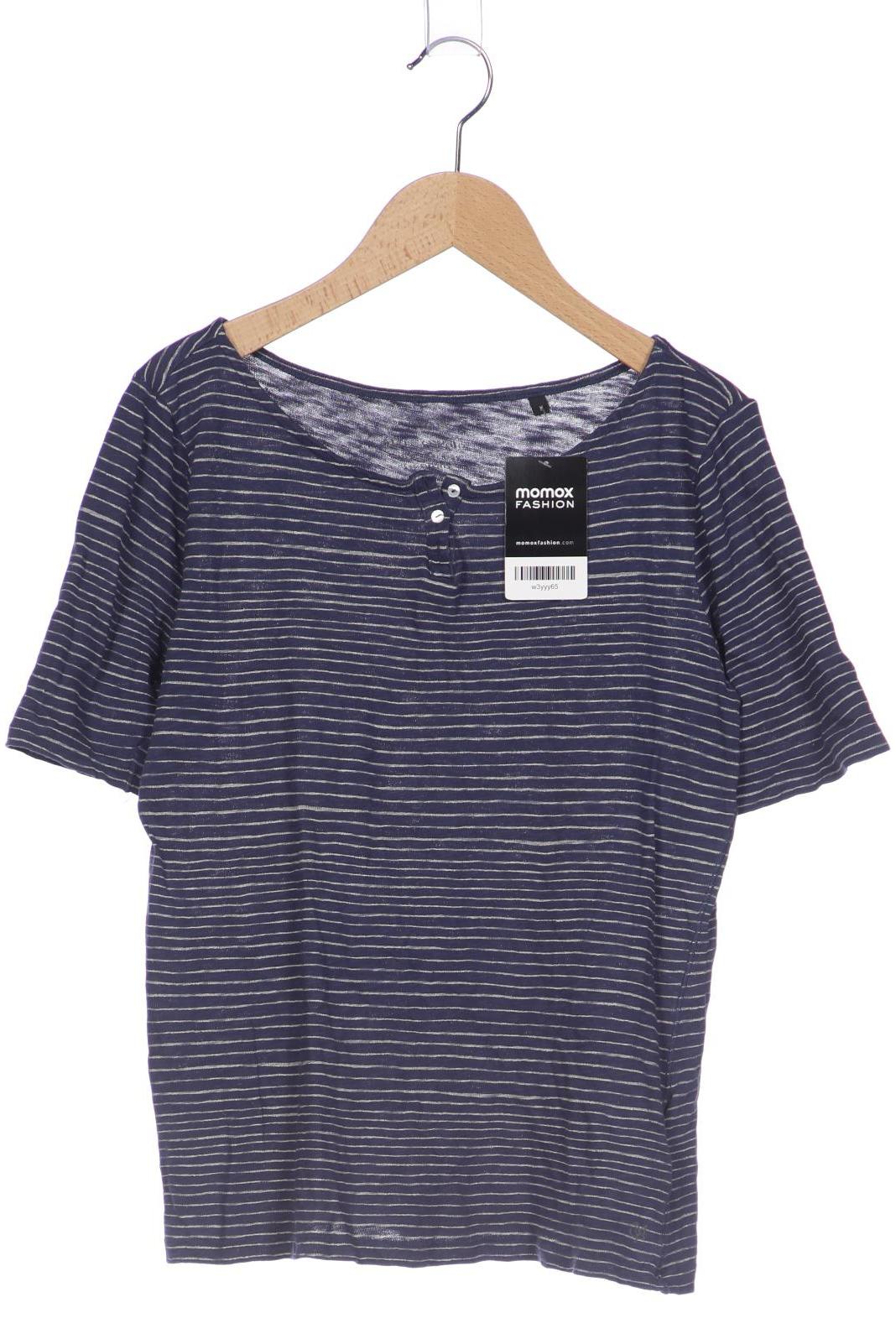 

Marc O Polo Damen T-Shirt, blau, Gr. 38
