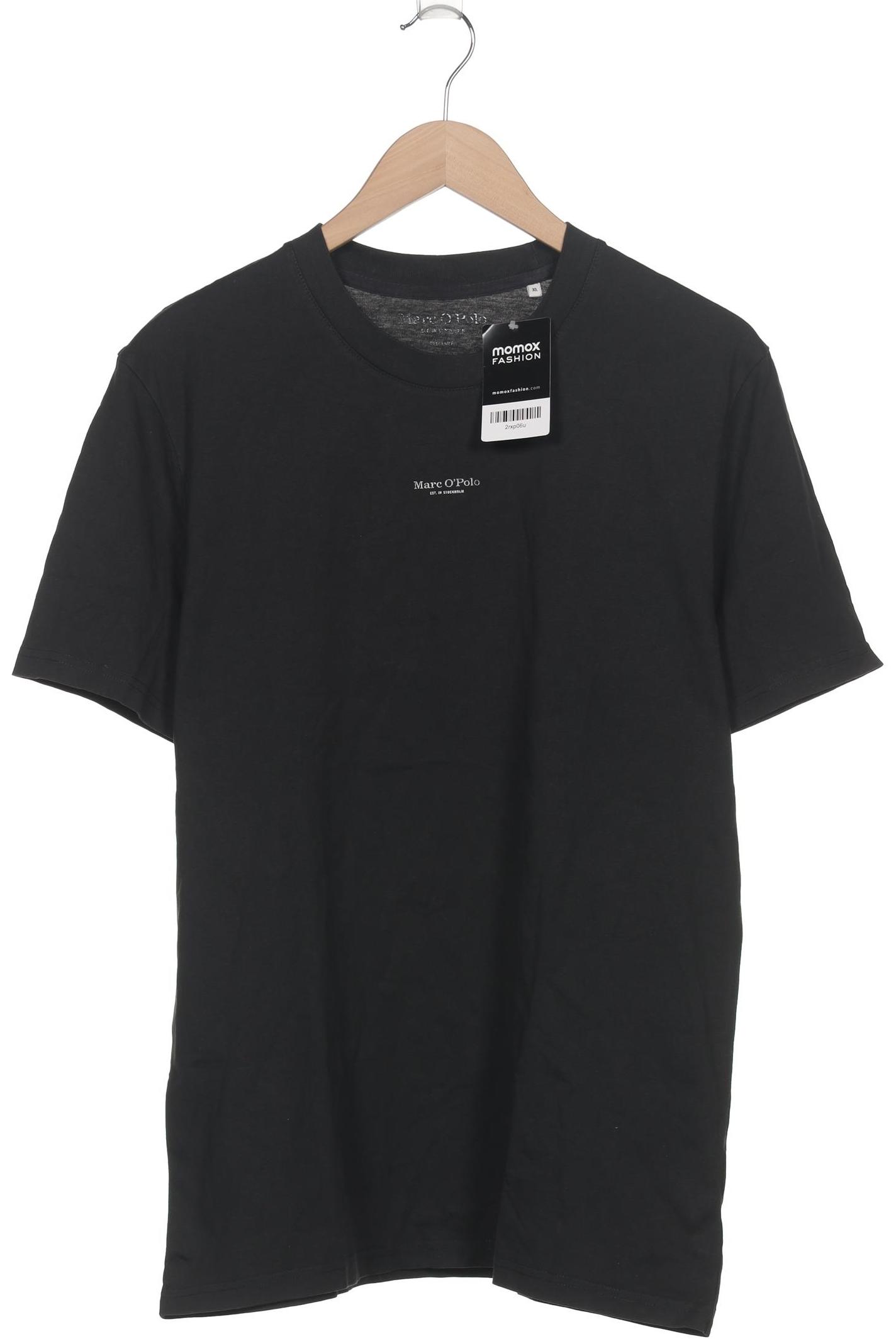 

Marc O Polo Herren T-Shirt, schwarz, Gr. 54