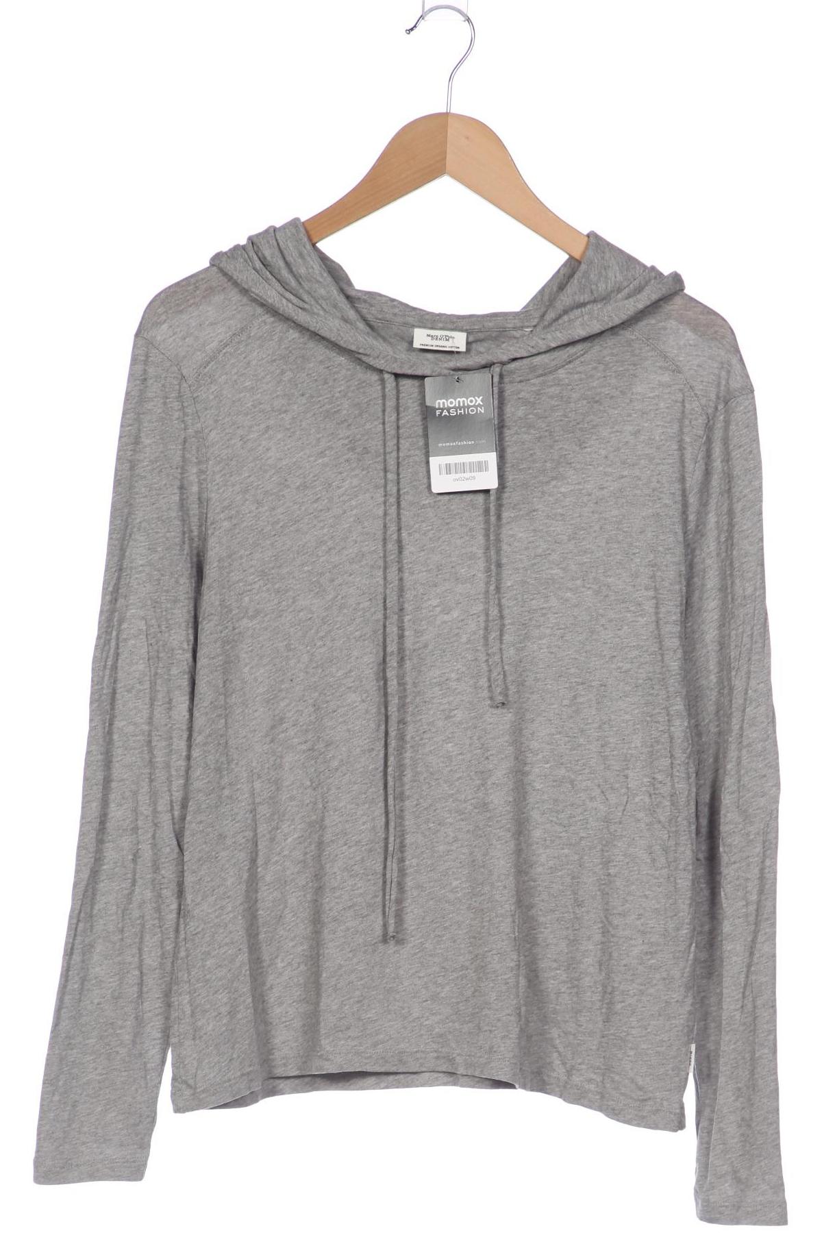 

Marc O Polo Damen Langarmshirt, grau, Gr. 38