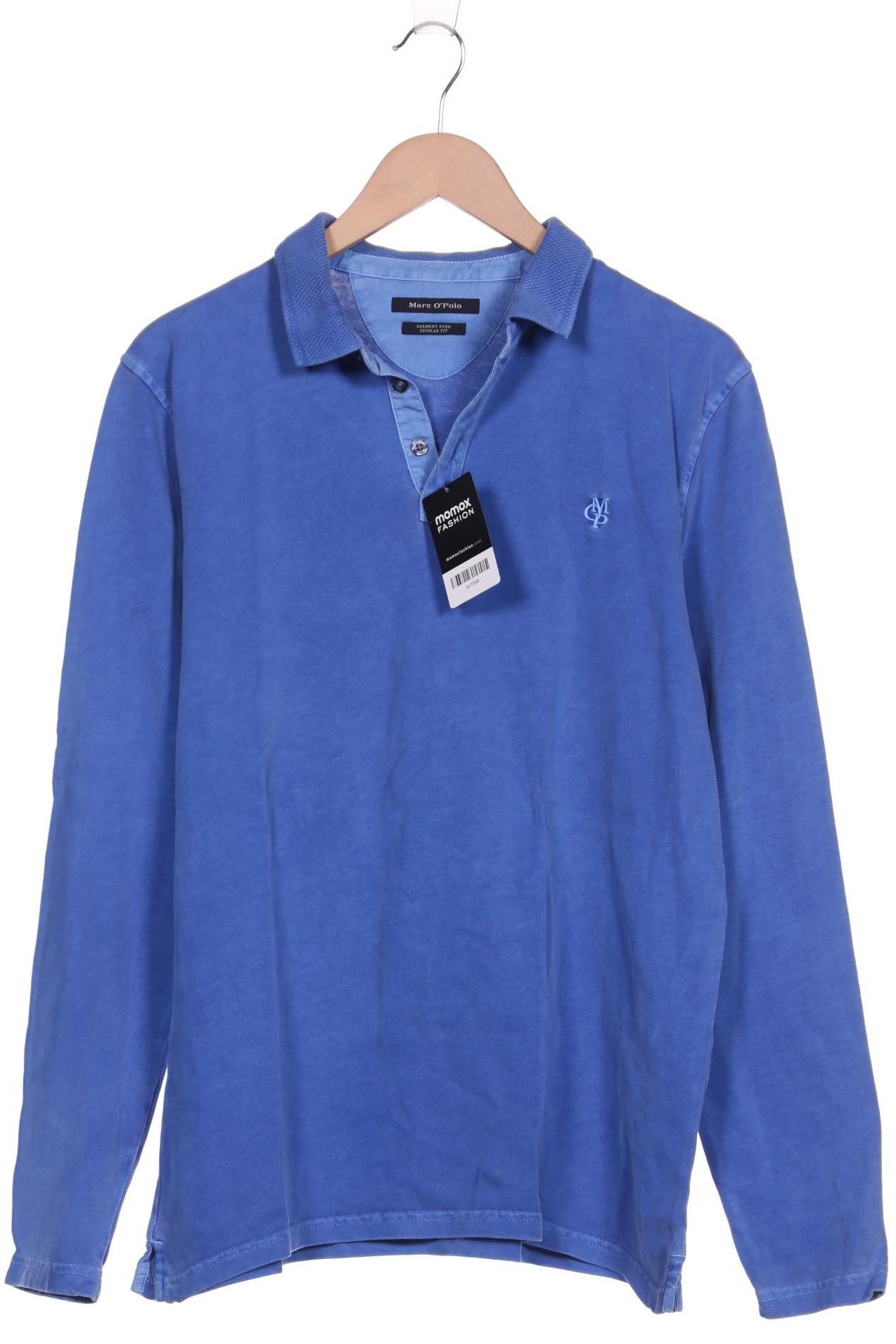 

Marc O Polo Herren Poloshirt, blau