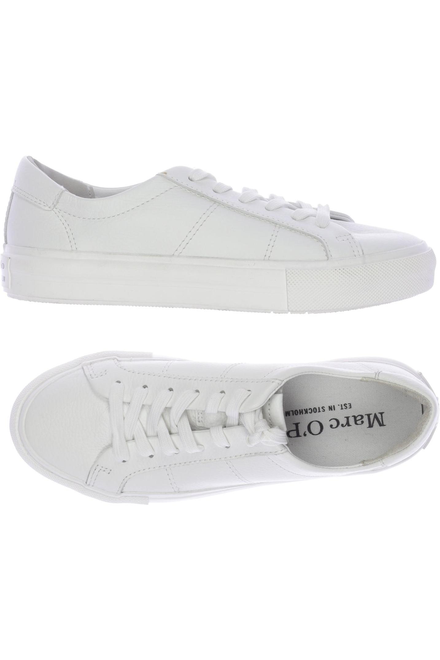 

Marc O Polo Damen Sneakers, weiß, Gr. 37