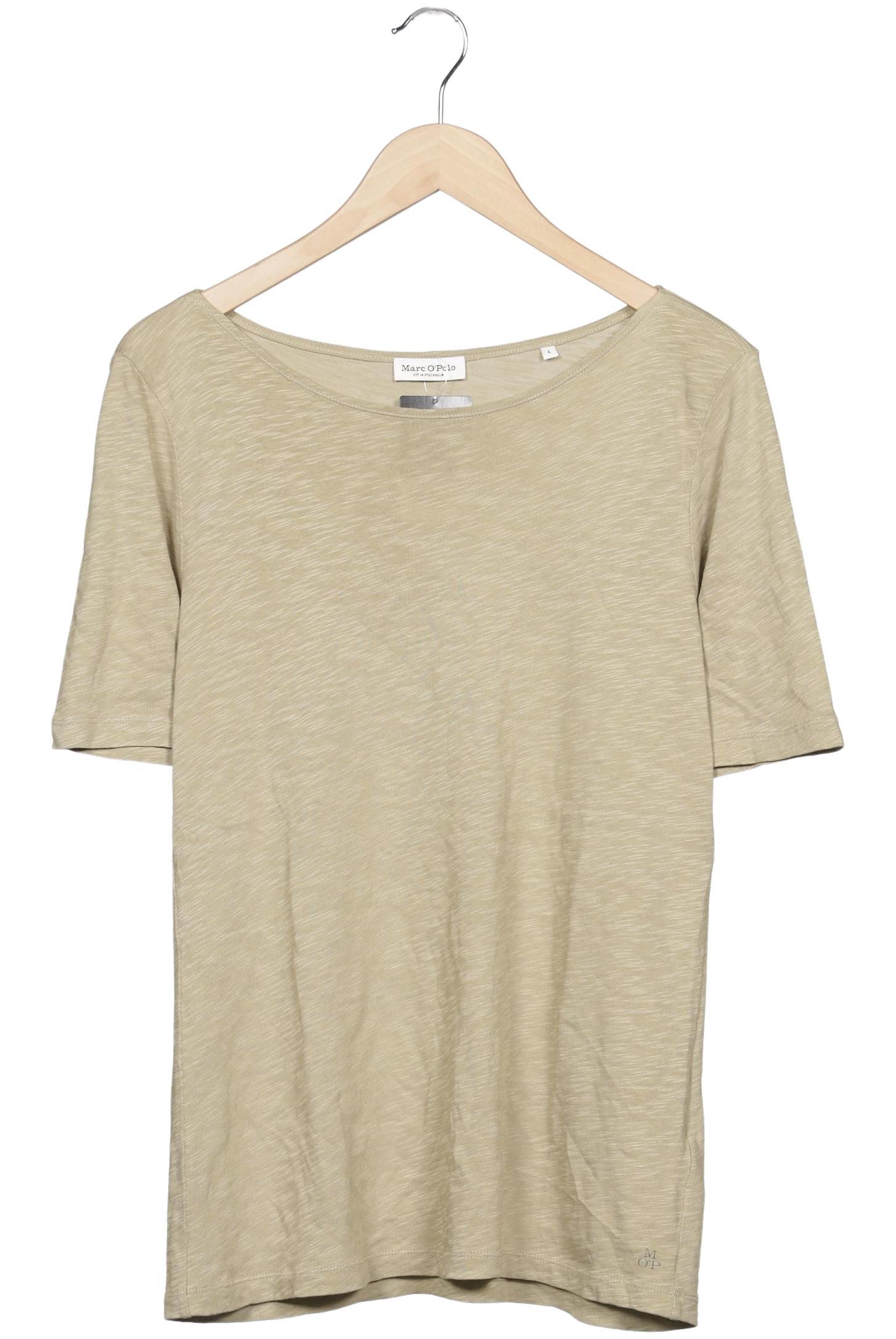 

Marc O Polo Damen T-Shirt, beige, Gr. 42