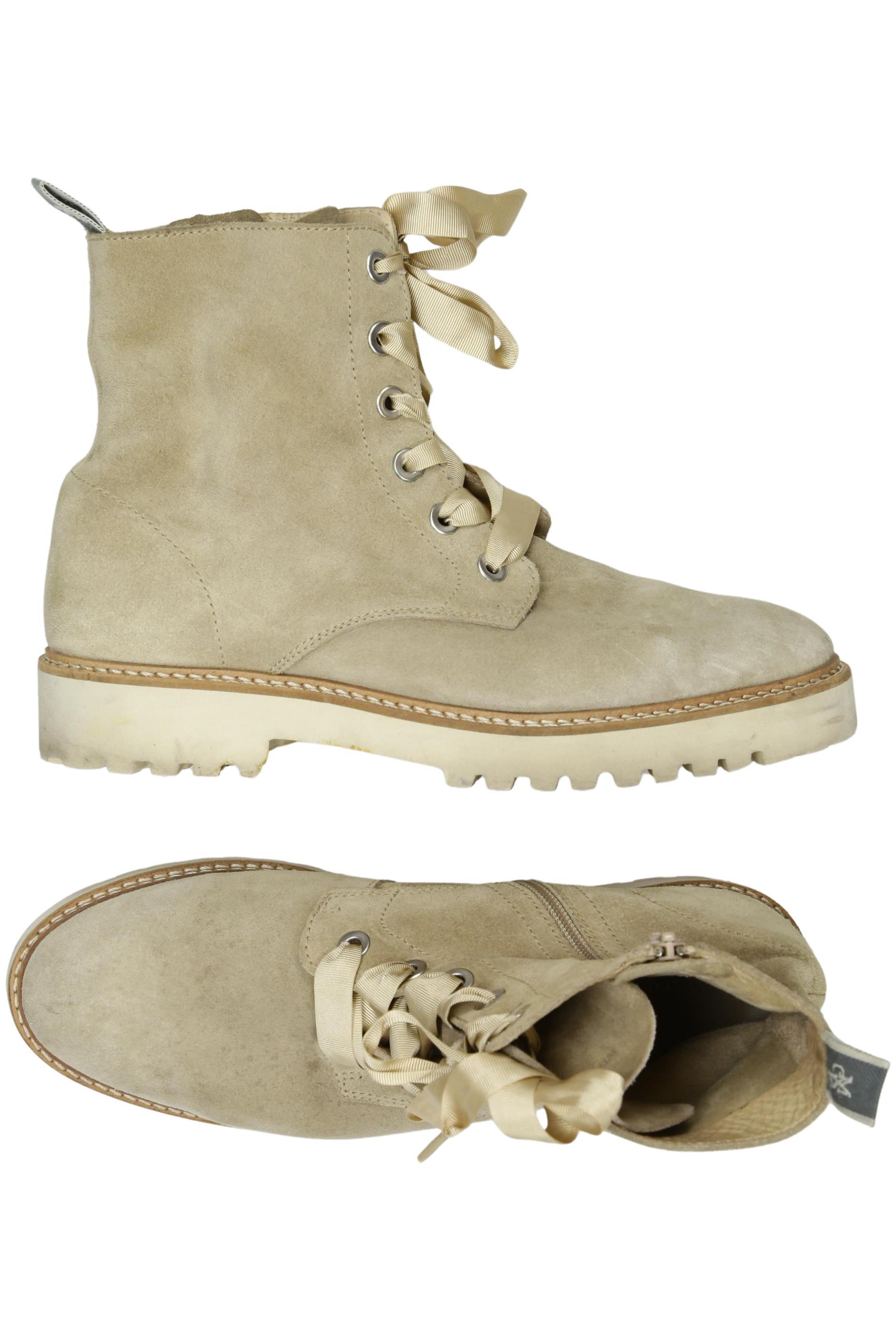 

Marc O Polo Damen Stiefelette, beige, Gr. 7