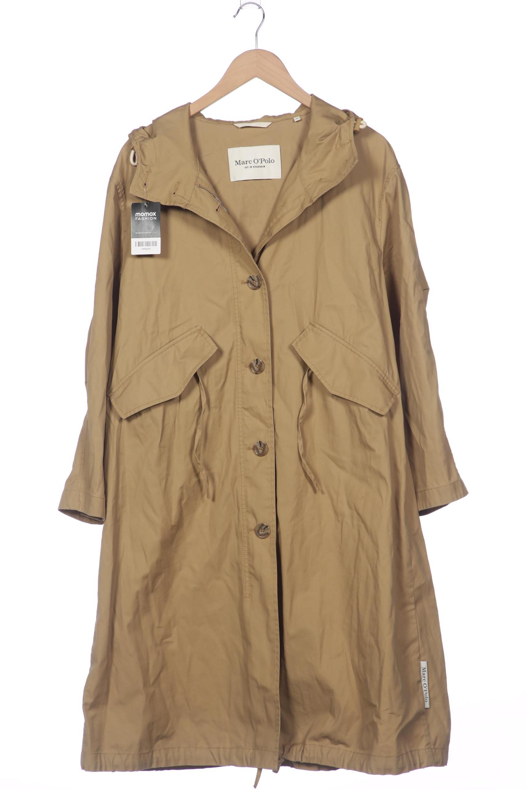 

Marc O Polo Damen Mantel, beige, Gr. 34