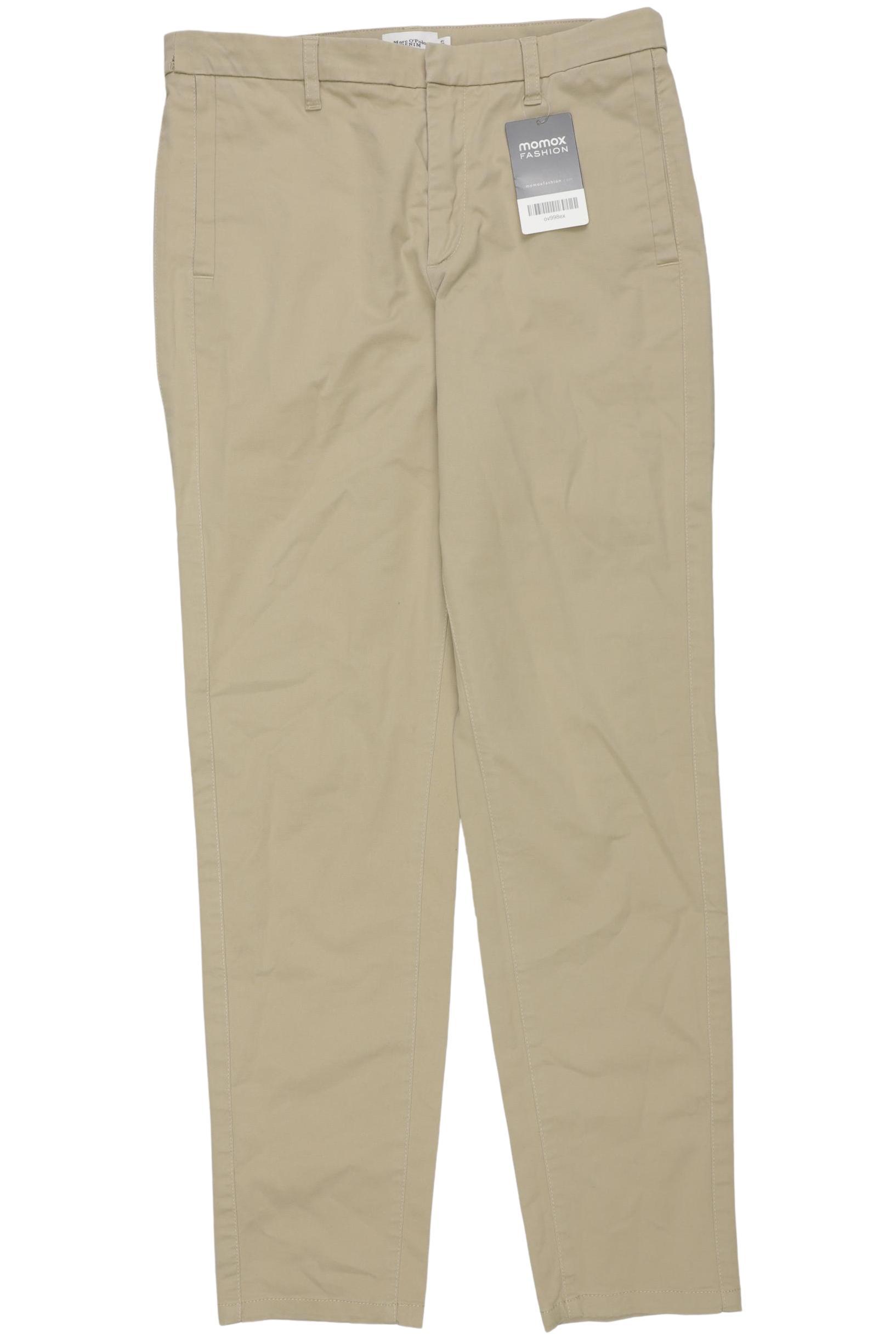 

Marc O Polo Damen Stoffhose, beige, Gr. 27