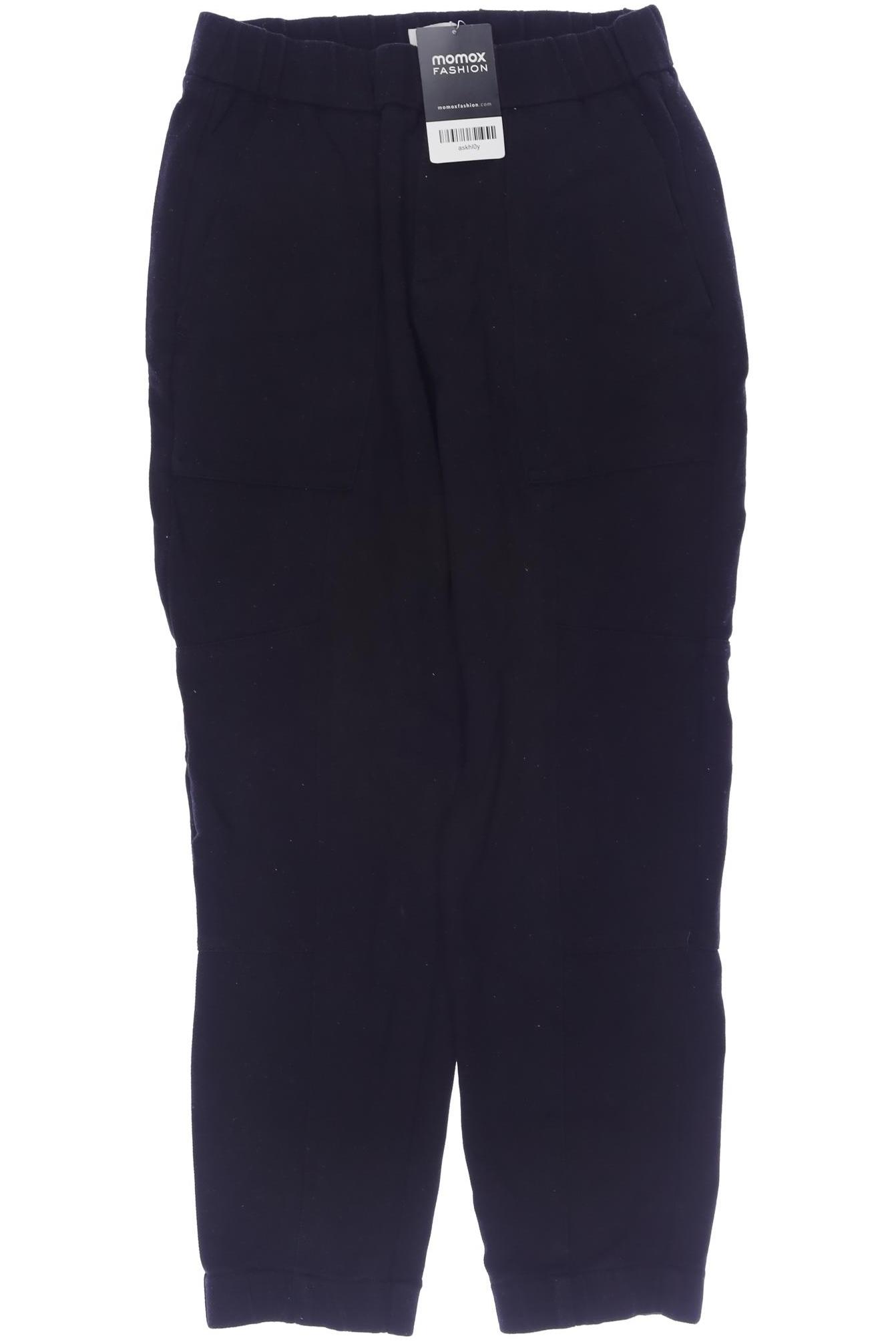 

Marc O Polo Damen Stoffhose, schwarz, Gr. 34