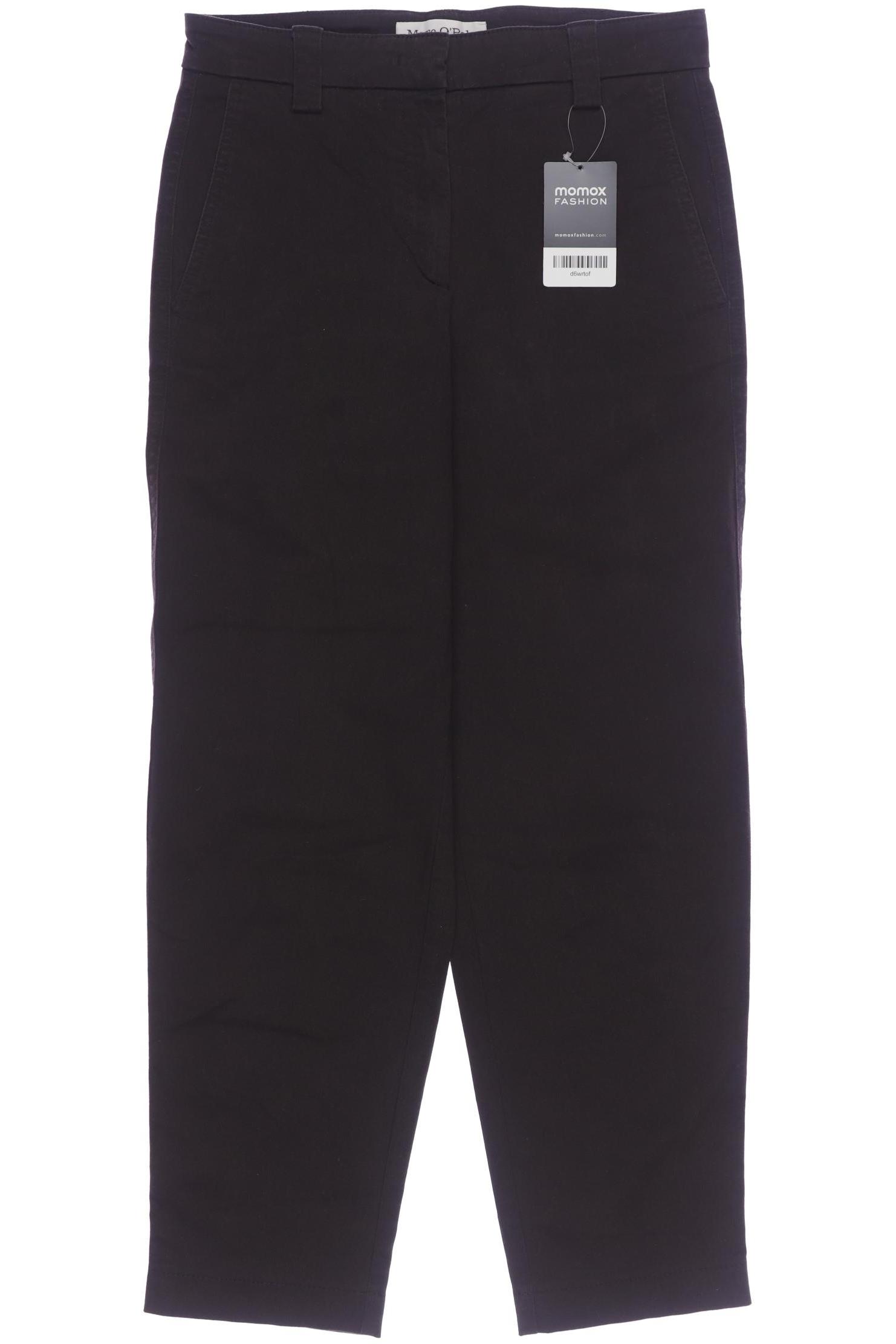 

Marc O Polo Damen Stoffhose, braun, Gr. 34