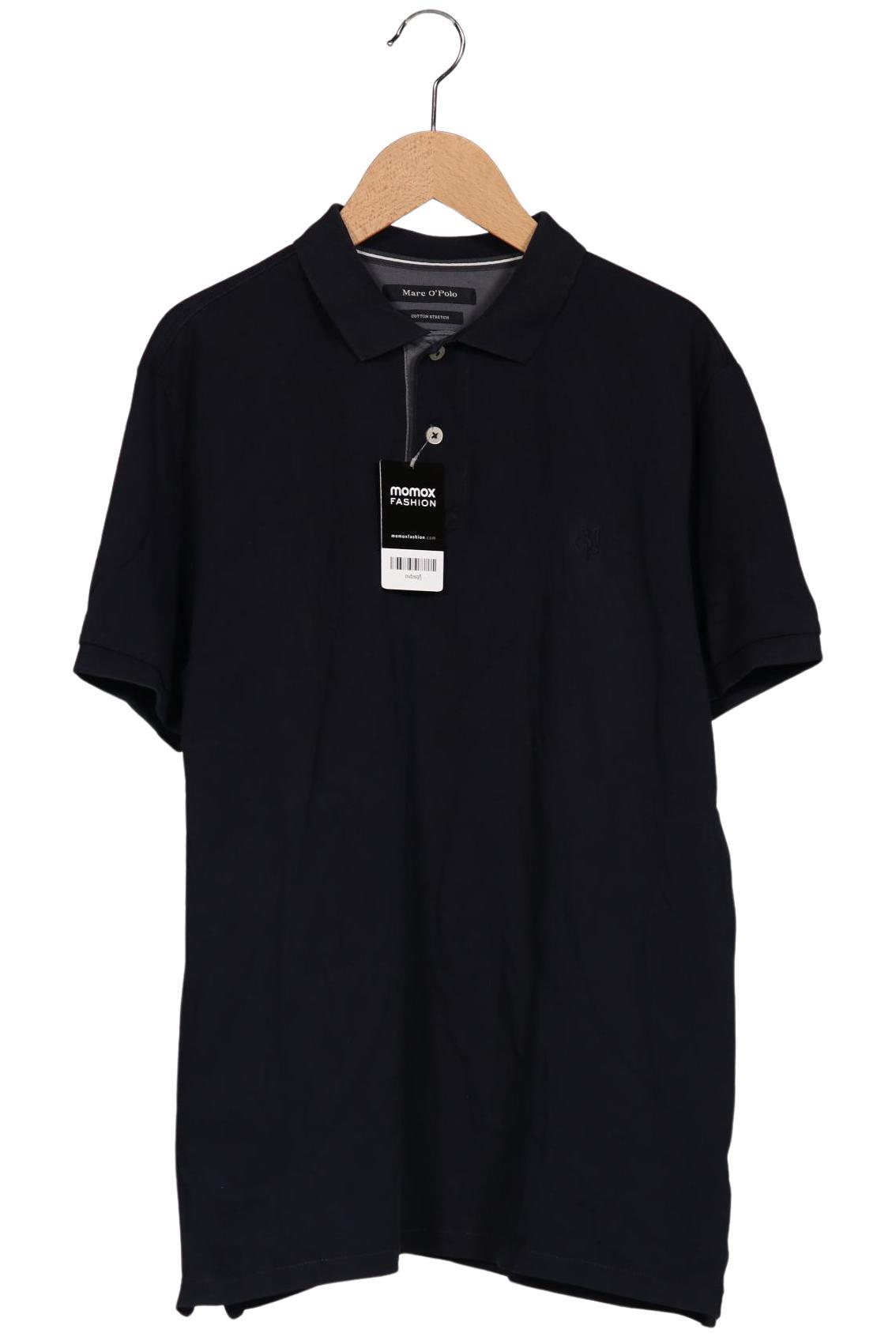 

Marc O Polo Herren Poloshirt, marineblau, Gr. 48