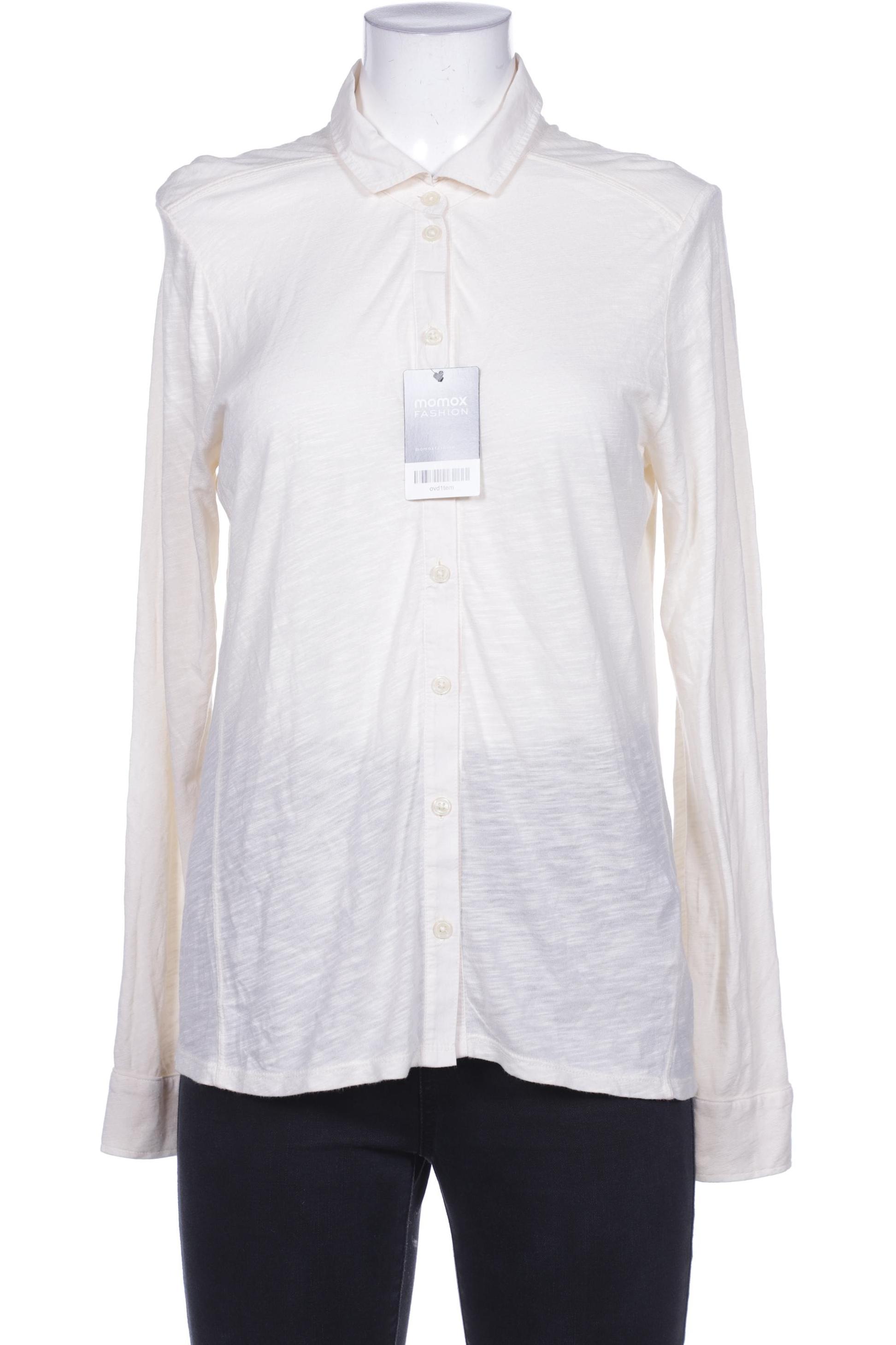 

Marc O Polo Damen Bluse, cremeweiß