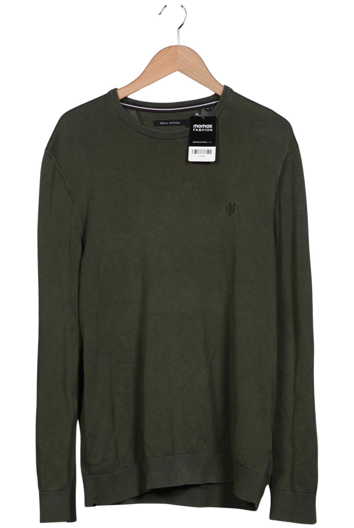 

Marc O Polo Herren Pullover, grün, Gr. 56
