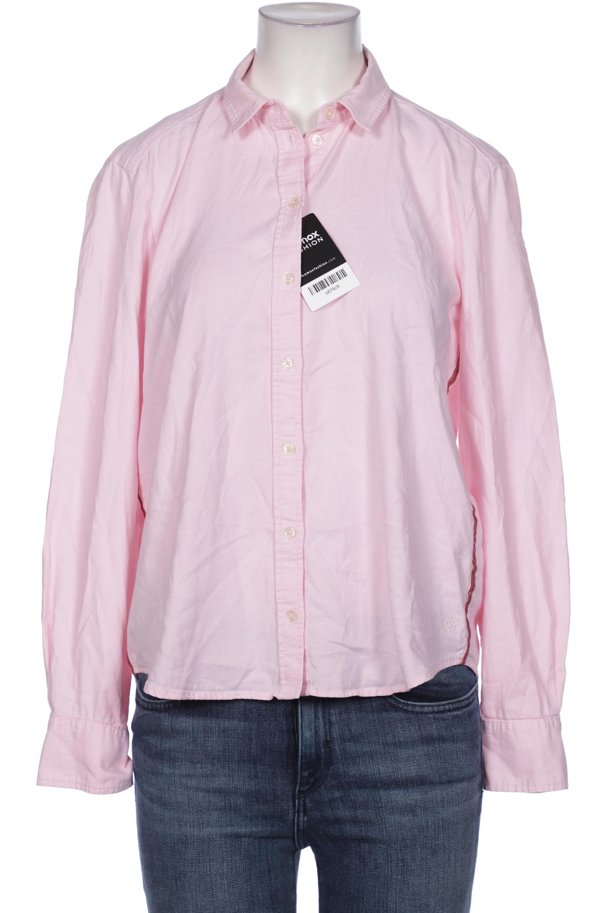 

Marc O Polo Damen Bluse, pink, Gr. 36