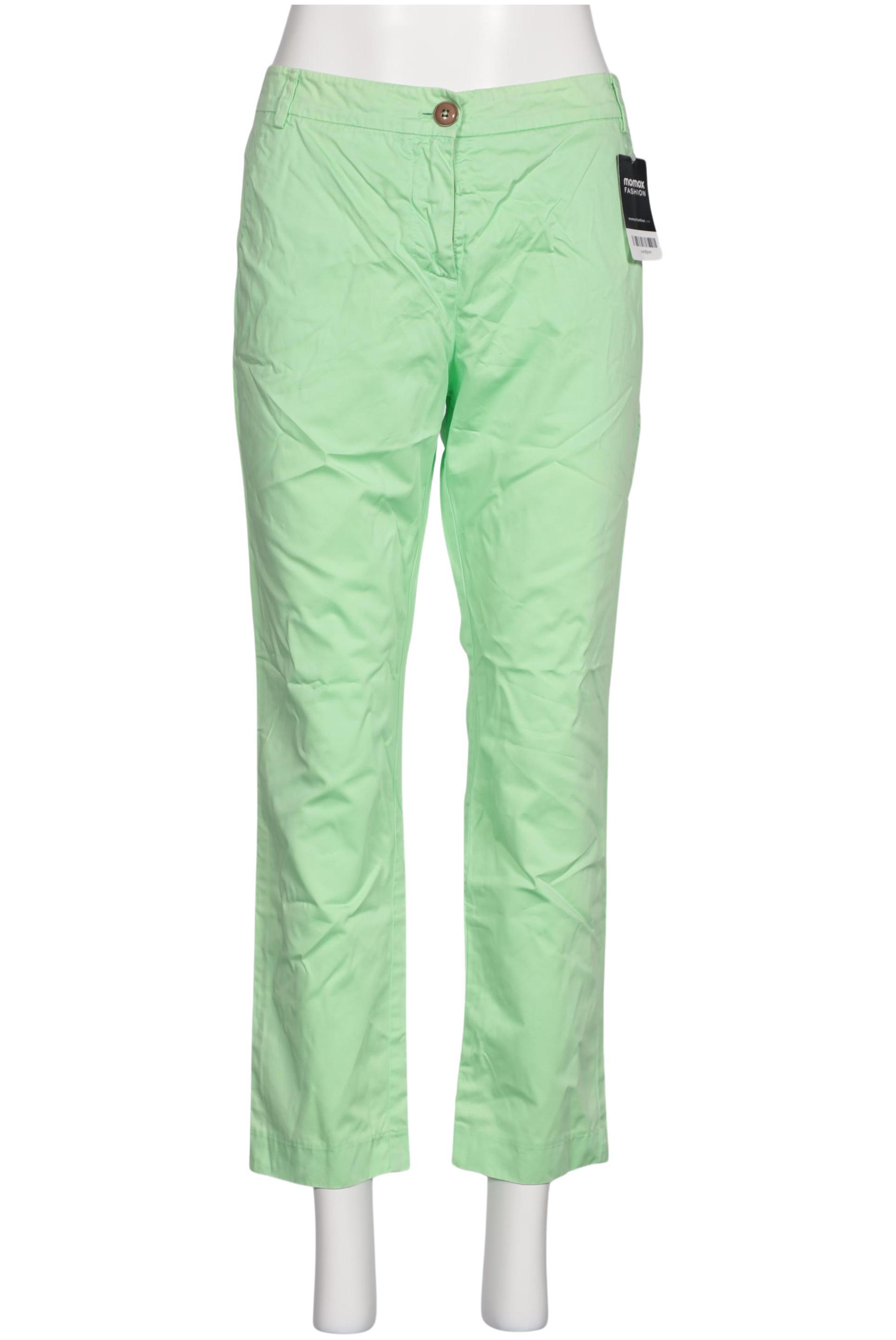

Marc O Polo Damen Stoffhose, hellgrün, Gr. 38