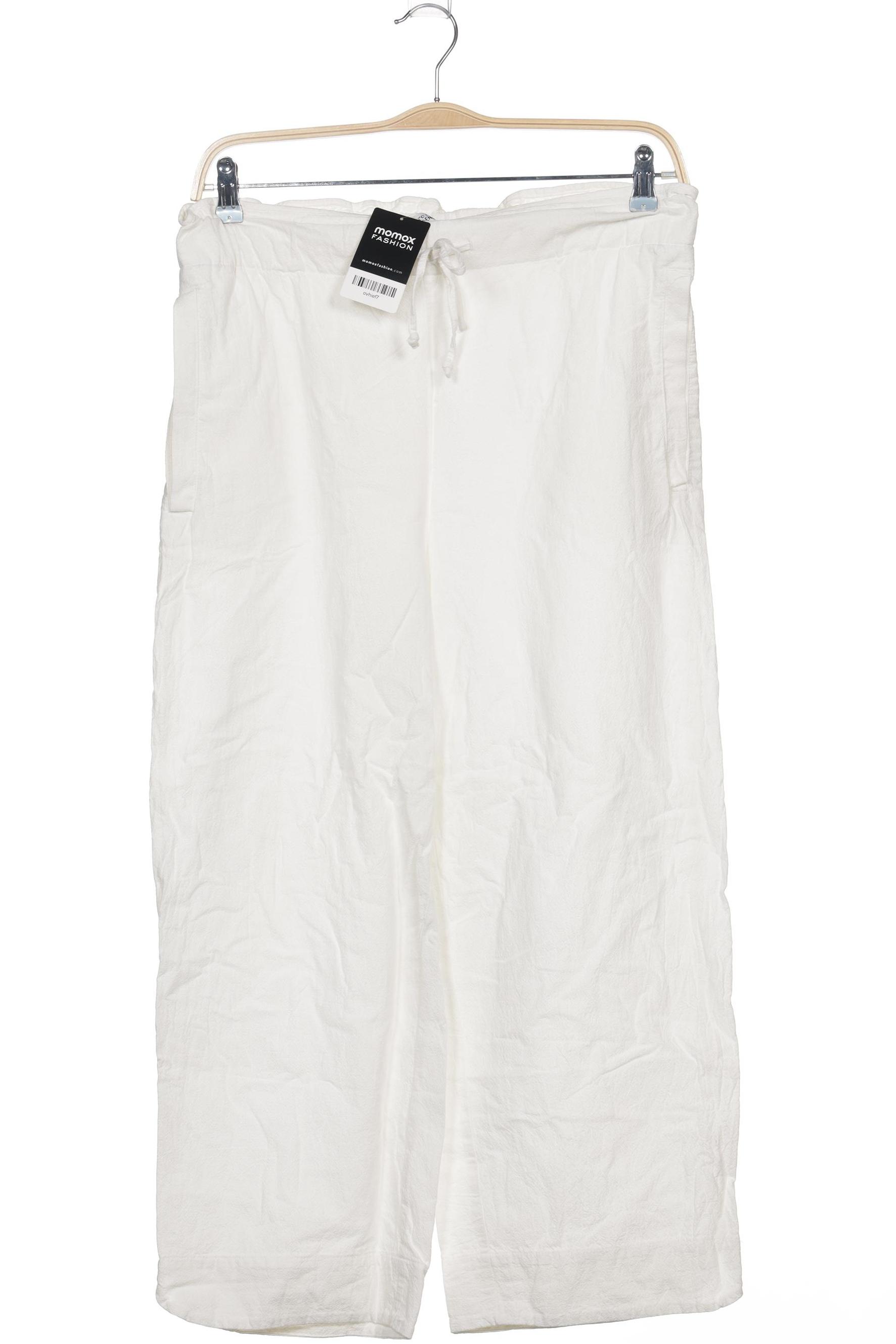 

Marc O Polo Damen Stoffhose, weiß, Gr. 42