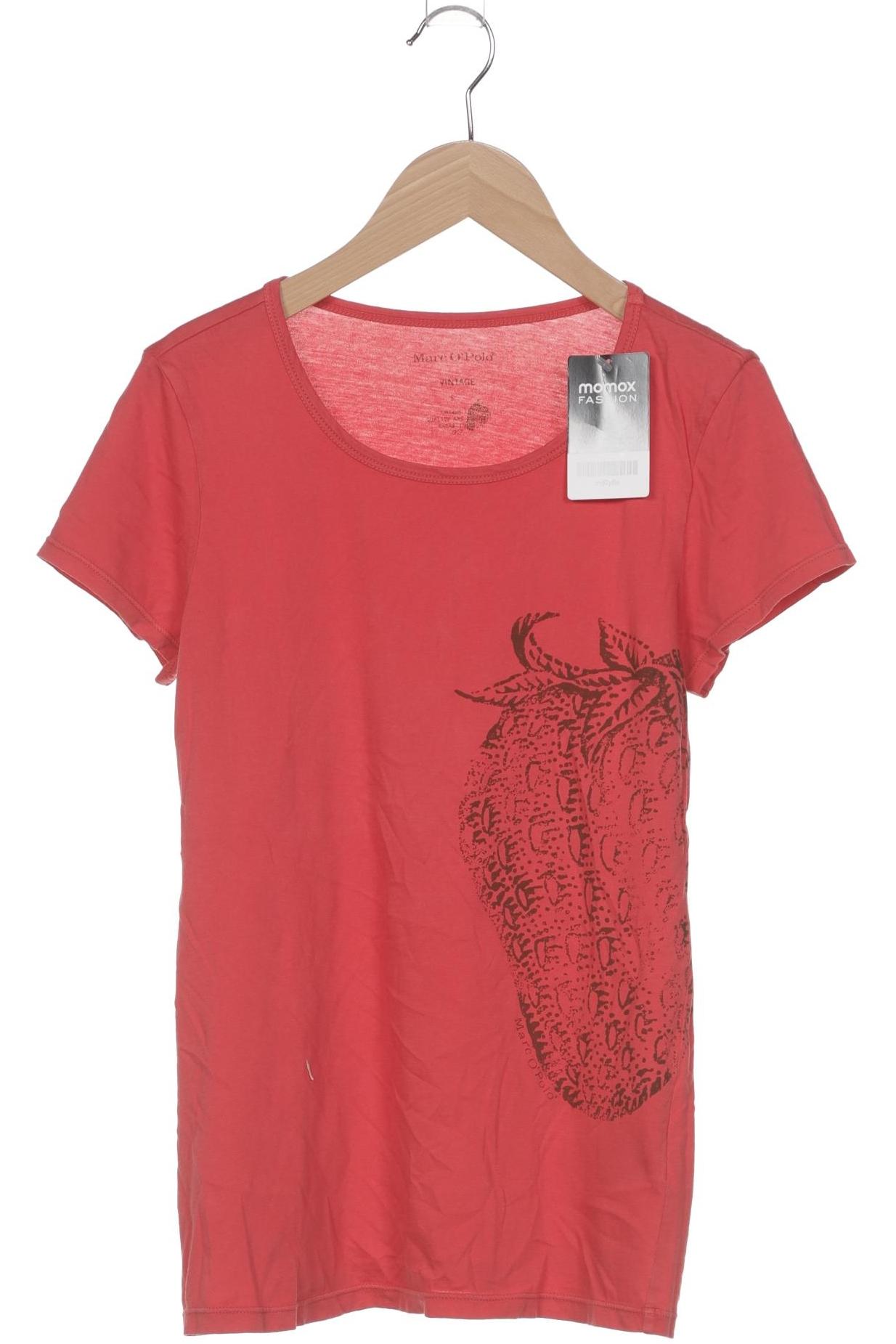 

Marc O Polo Damen T-Shirt, rot, Gr. 36