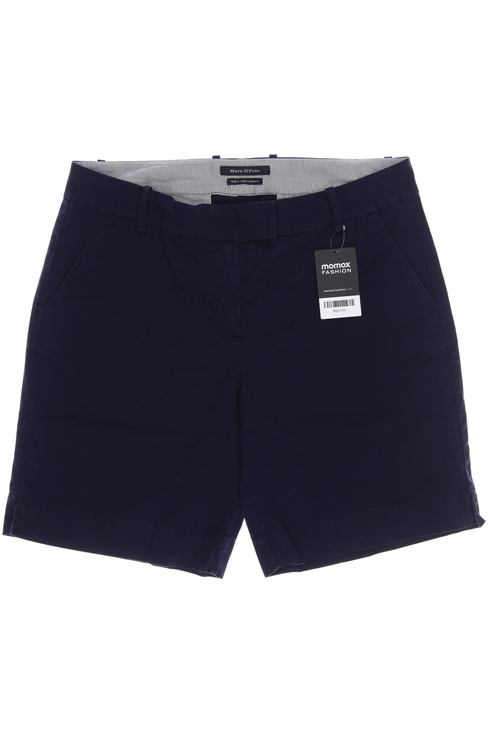 

Marc O Polo Damen Shorts, marineblau