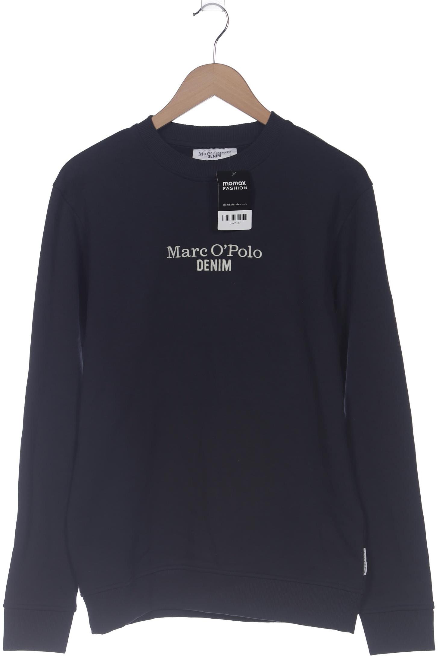 

Marc O Polo Herren Sweatshirt, marineblau, Gr. 48