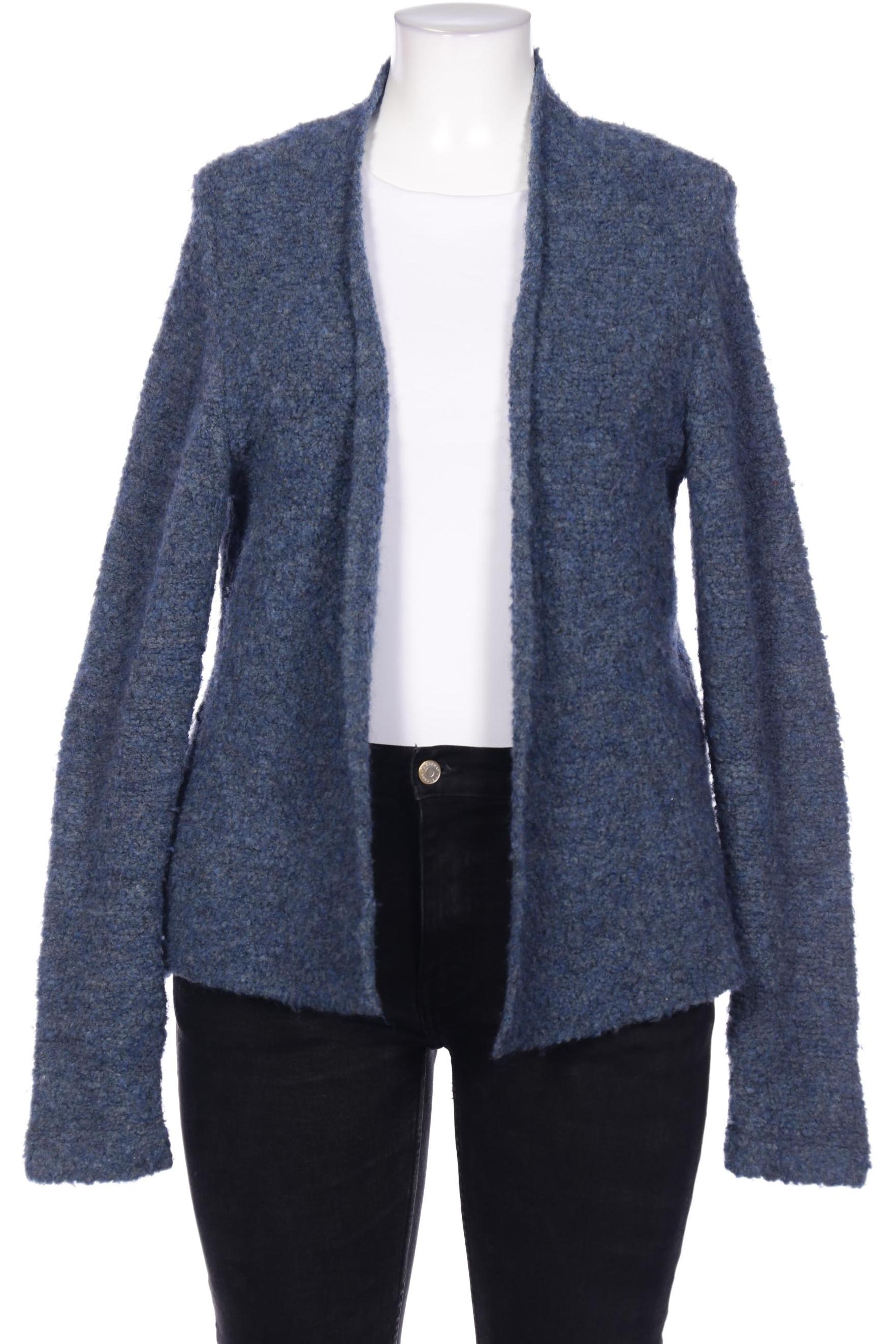 

Marc O Polo Damen Strickjacke, marineblau, Gr. 44