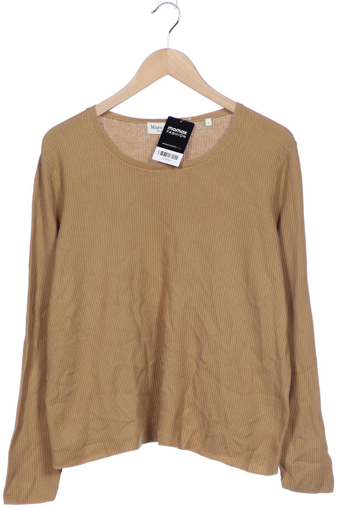 

Marc O Polo Damen Pullover, beige, Gr. 42