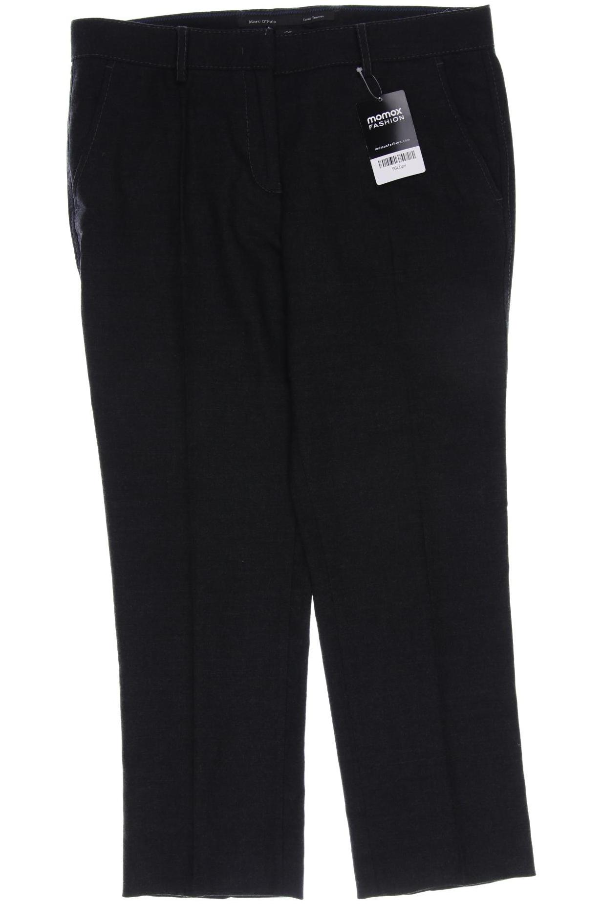 

Marc O Polo Damen Stoffhose, grau