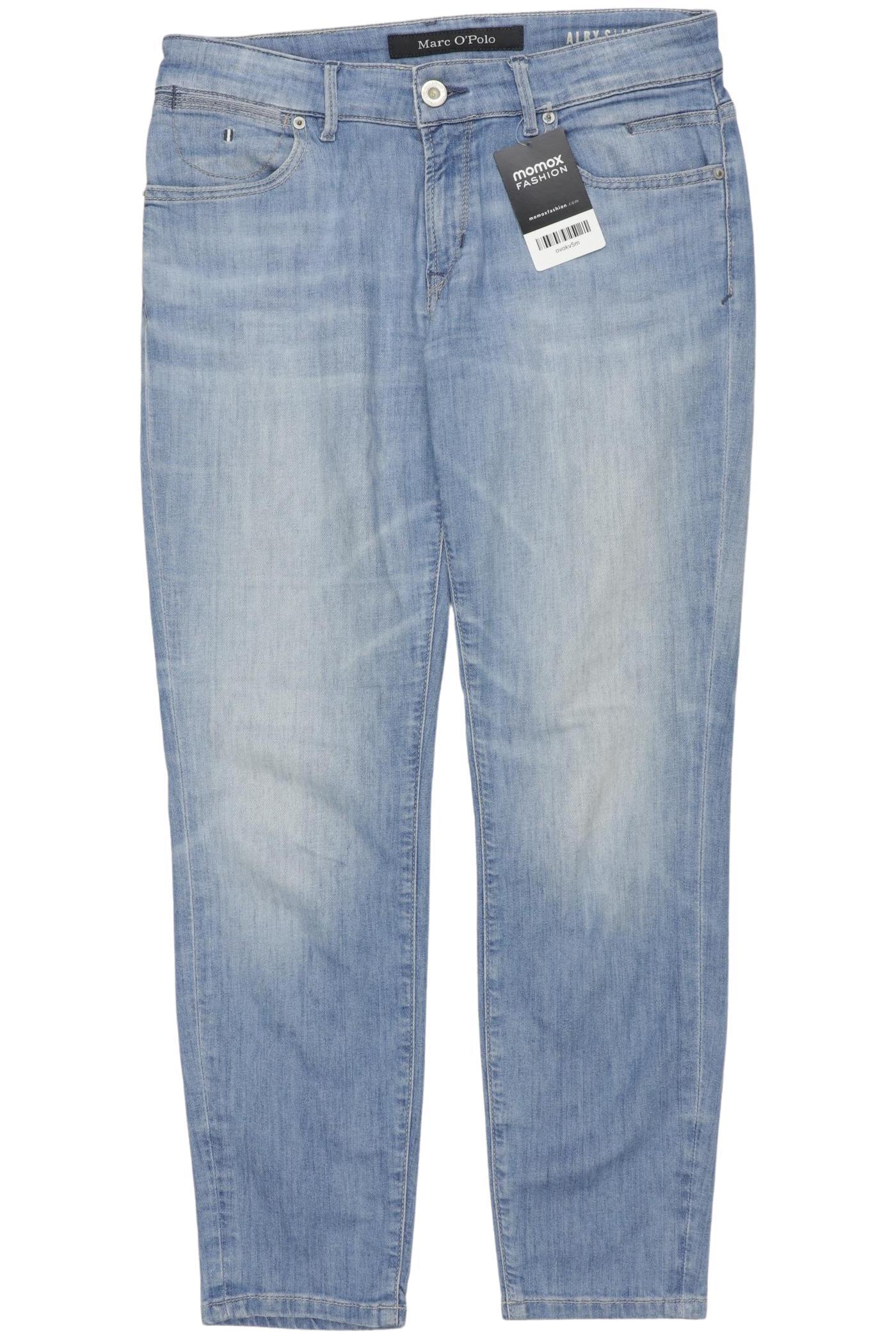 

Marc O Polo Damen Jeans, blau, Gr. 28