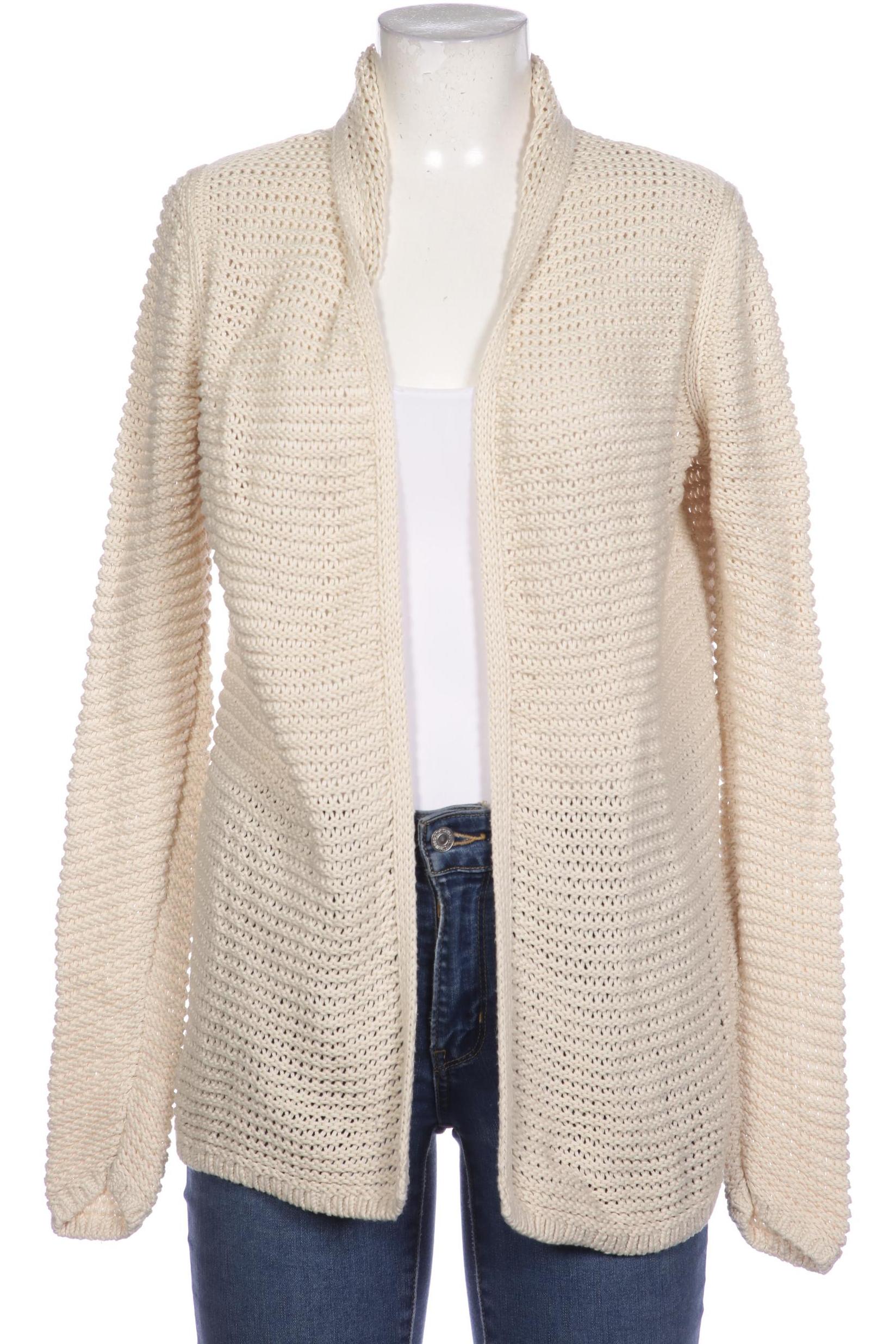 

Marc O Polo Damen Strickjacke, cremeweiß, Gr. 38