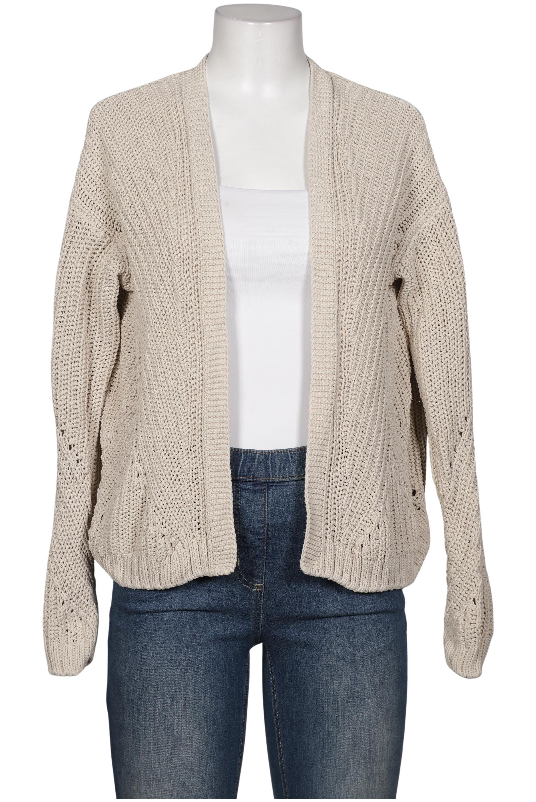 

Marc O Polo Damen Strickjacke, beige, Gr. 38