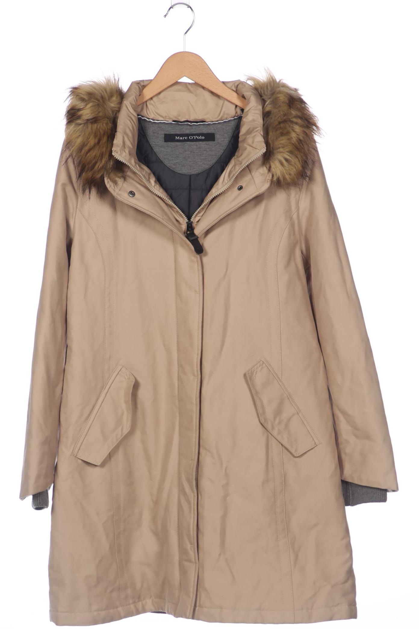 

Marc O Polo Damen Mantel, beige, Gr. 42