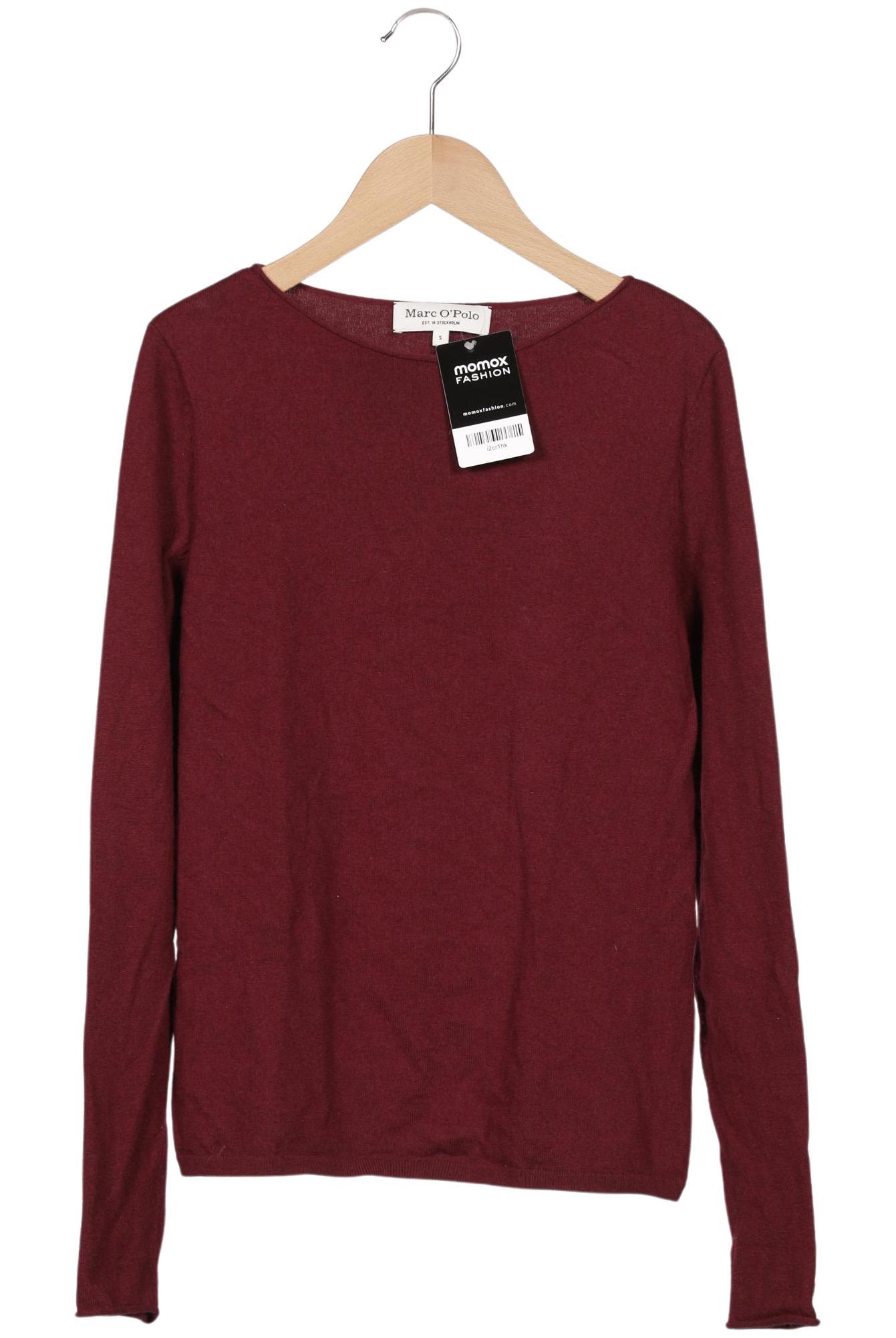 

Marc O Polo Damen Pullover, bordeaux, Gr. 36